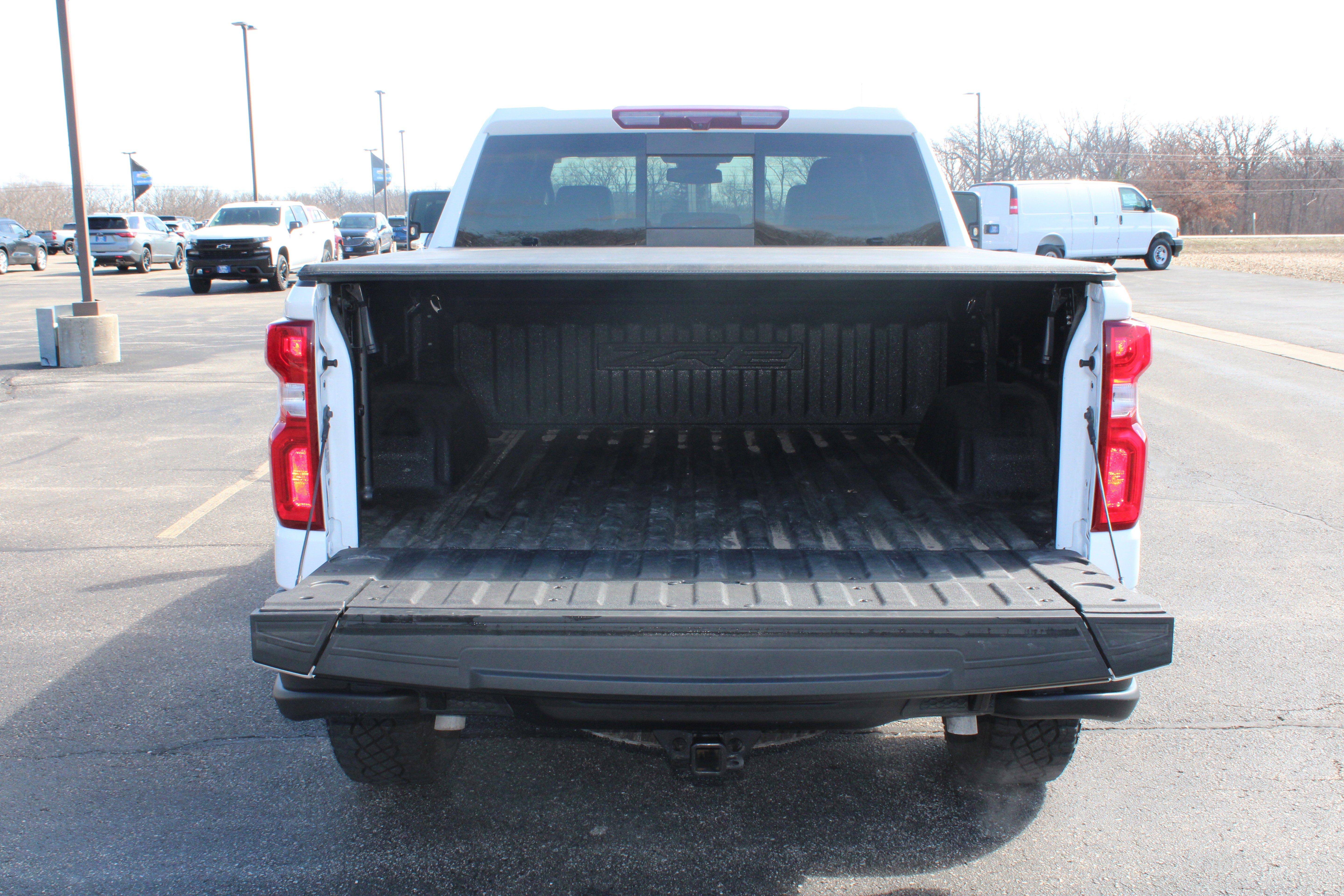 2024 Chevrolet Silverado 1500 ZR2