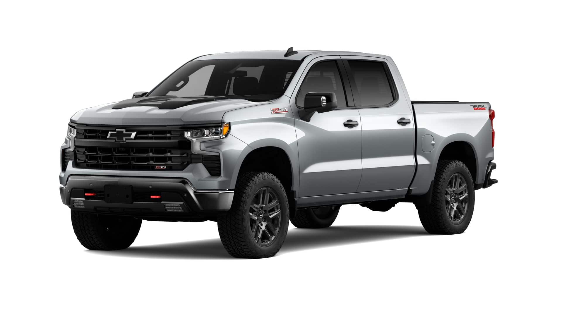2026 Chevrolet Silverado 1500 LT Trail Boss 4X4 Crew Cab Short Box's photo