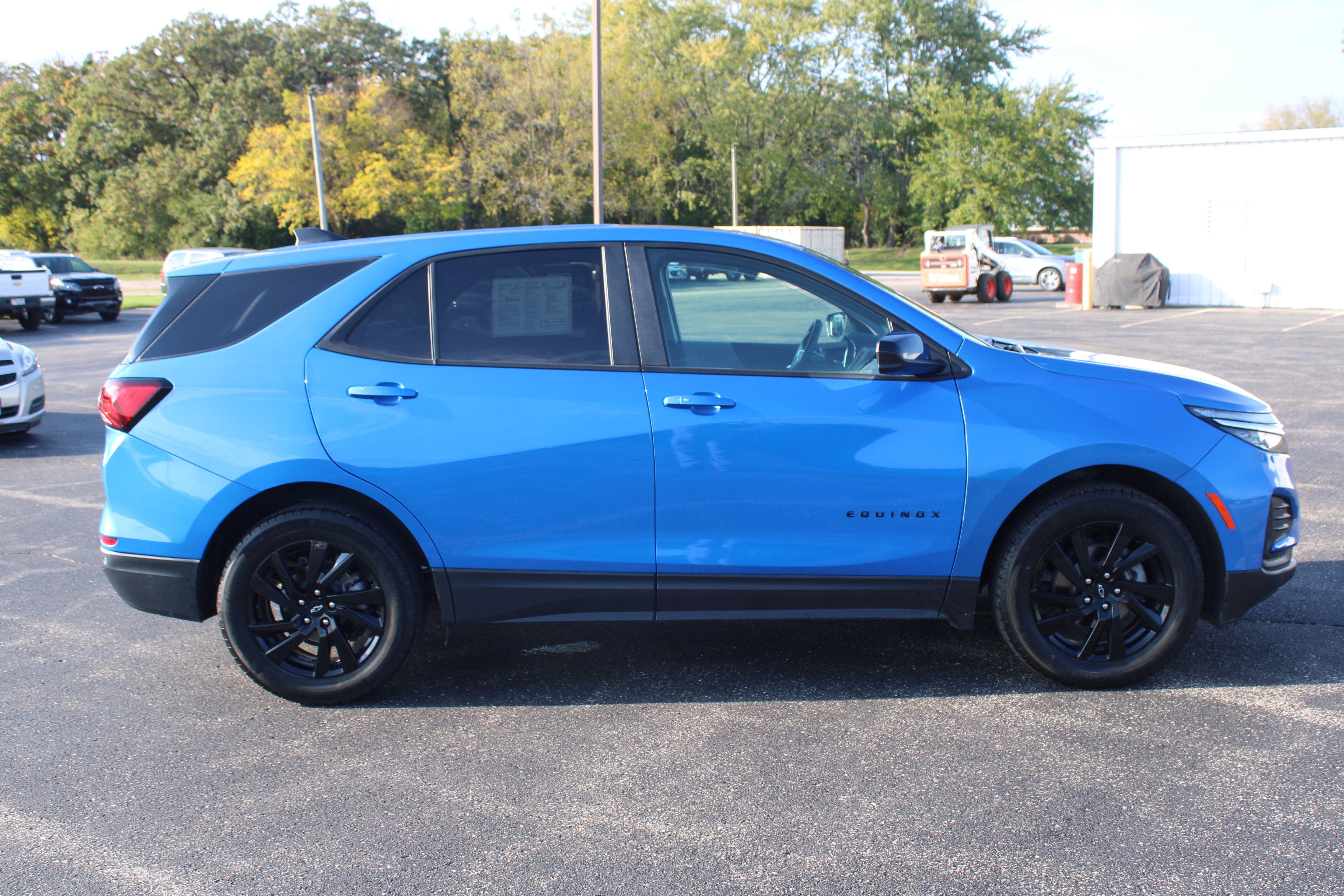 2024 Chevrolet Equinox LS