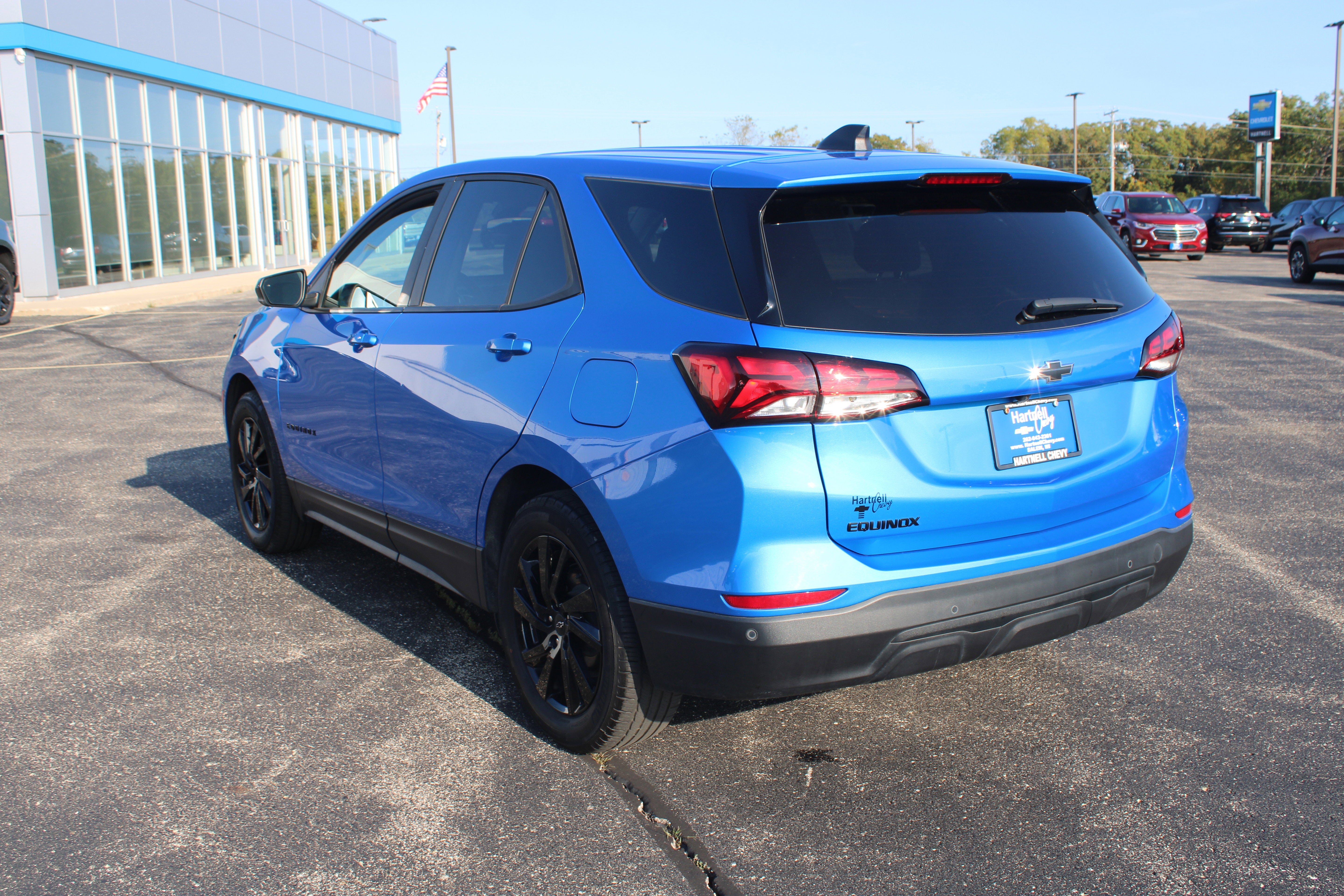 2024 Chevrolet Equinox LS