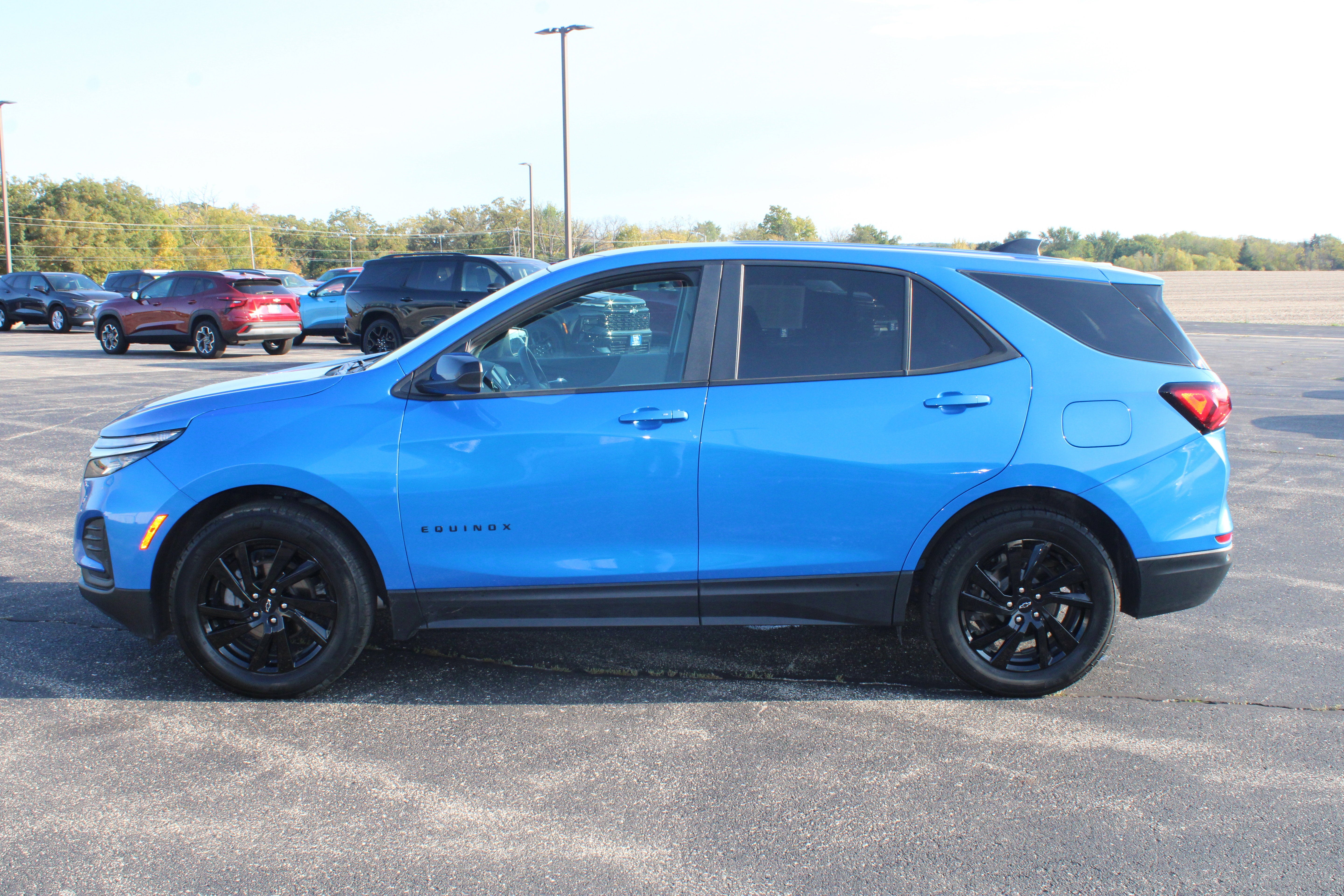 2024 Chevrolet Equinox LS