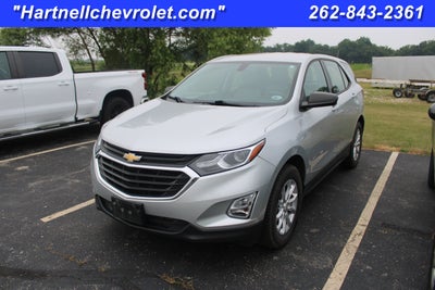 2019 Chevrolet Equinox LS