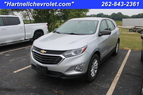 2019 Chevrolet Equinox LS
