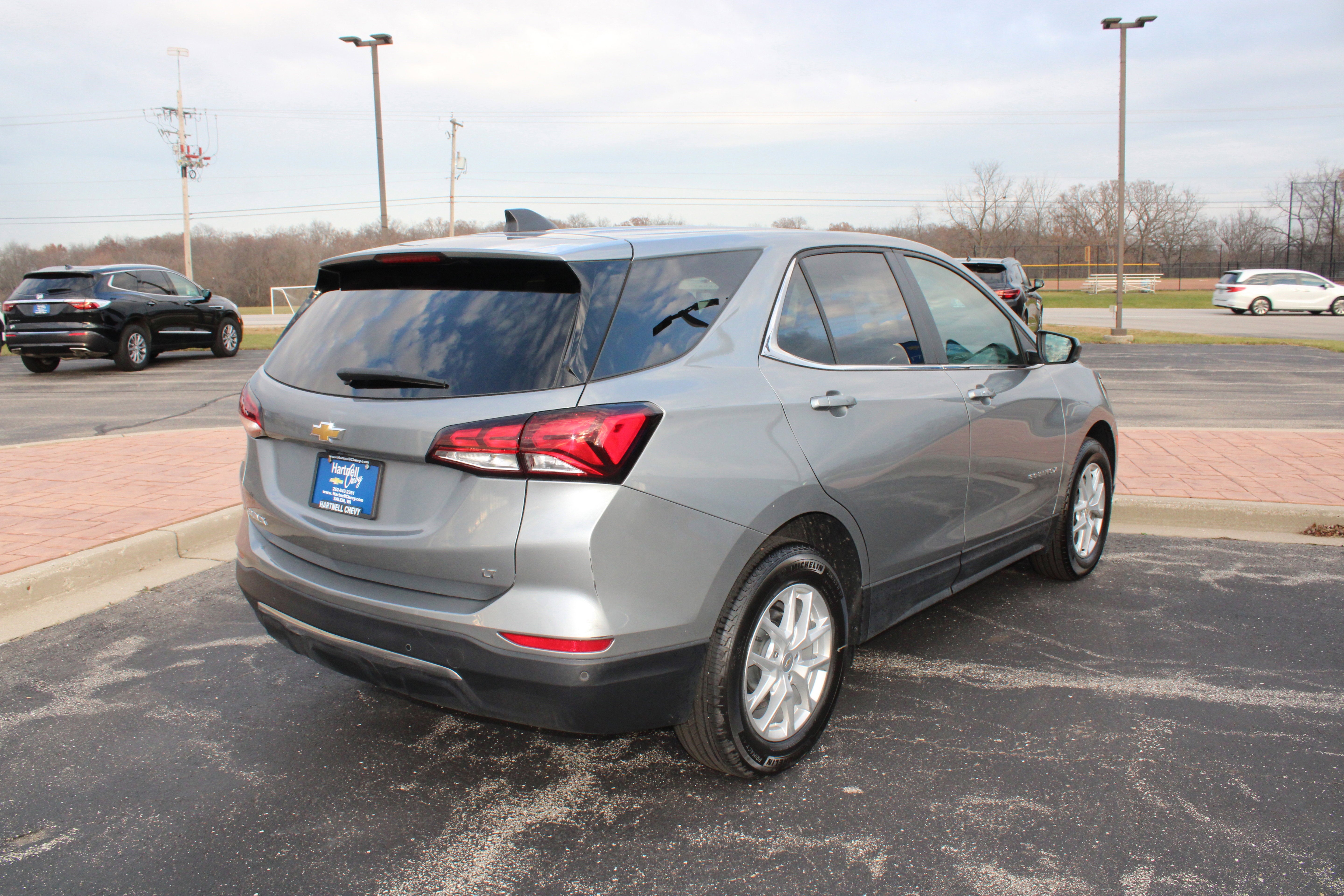 2024 Chevrolet Equinox LT