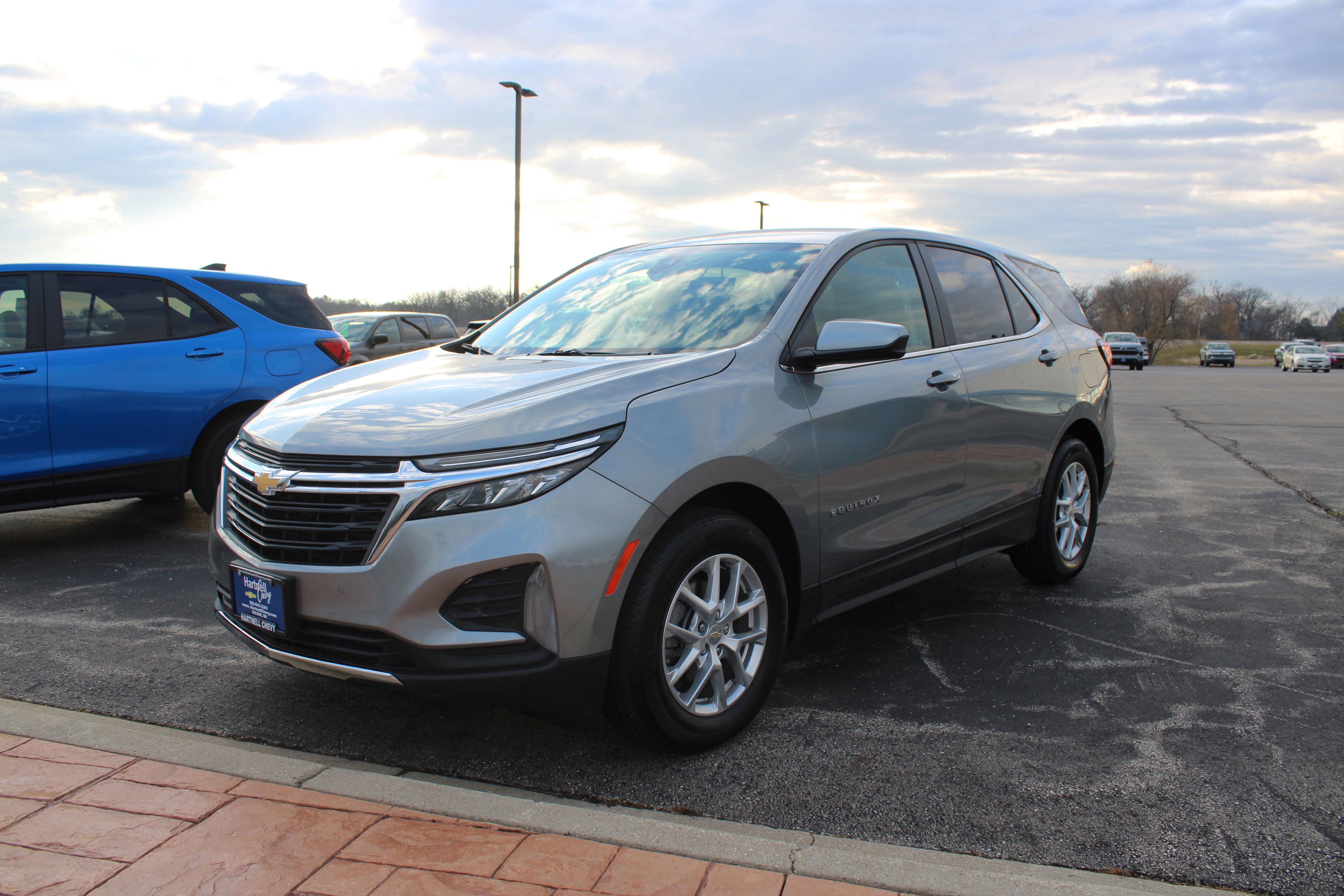 2024 Chevrolet Equinox LT