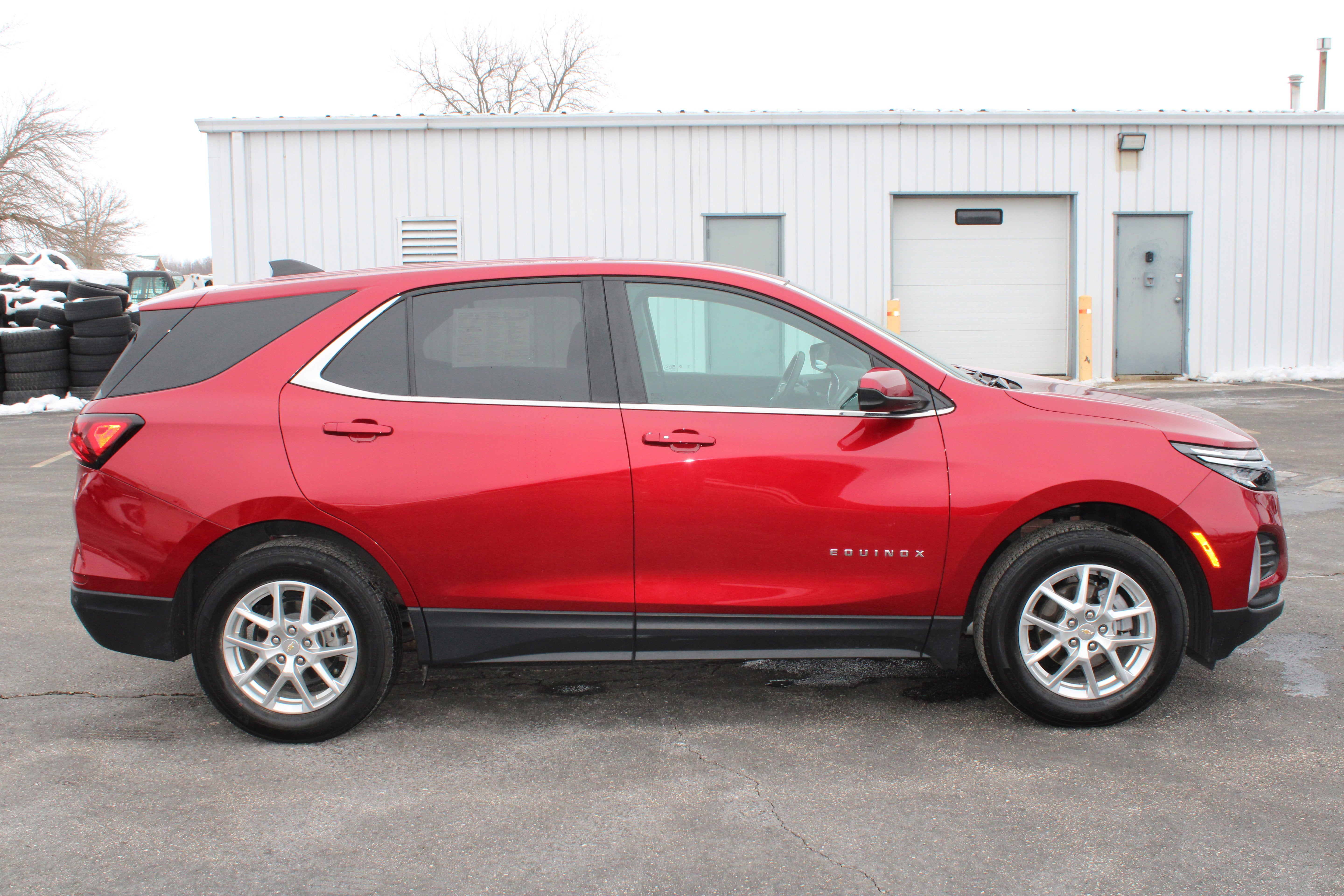 2022 Chevrolet Equinox LT