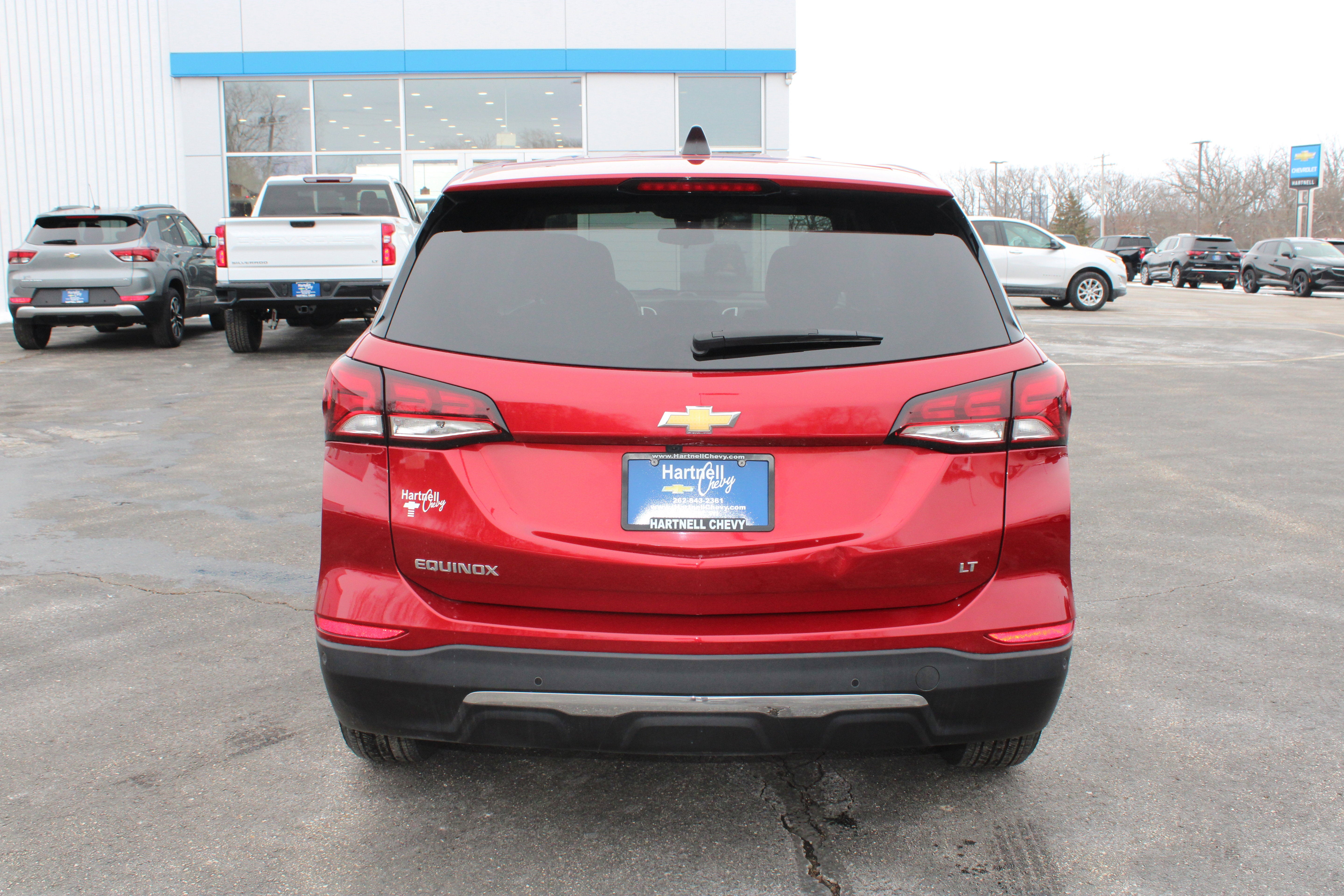 2022 Chevrolet Equinox LT