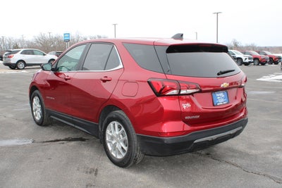 2022 Chevrolet Equinox LT