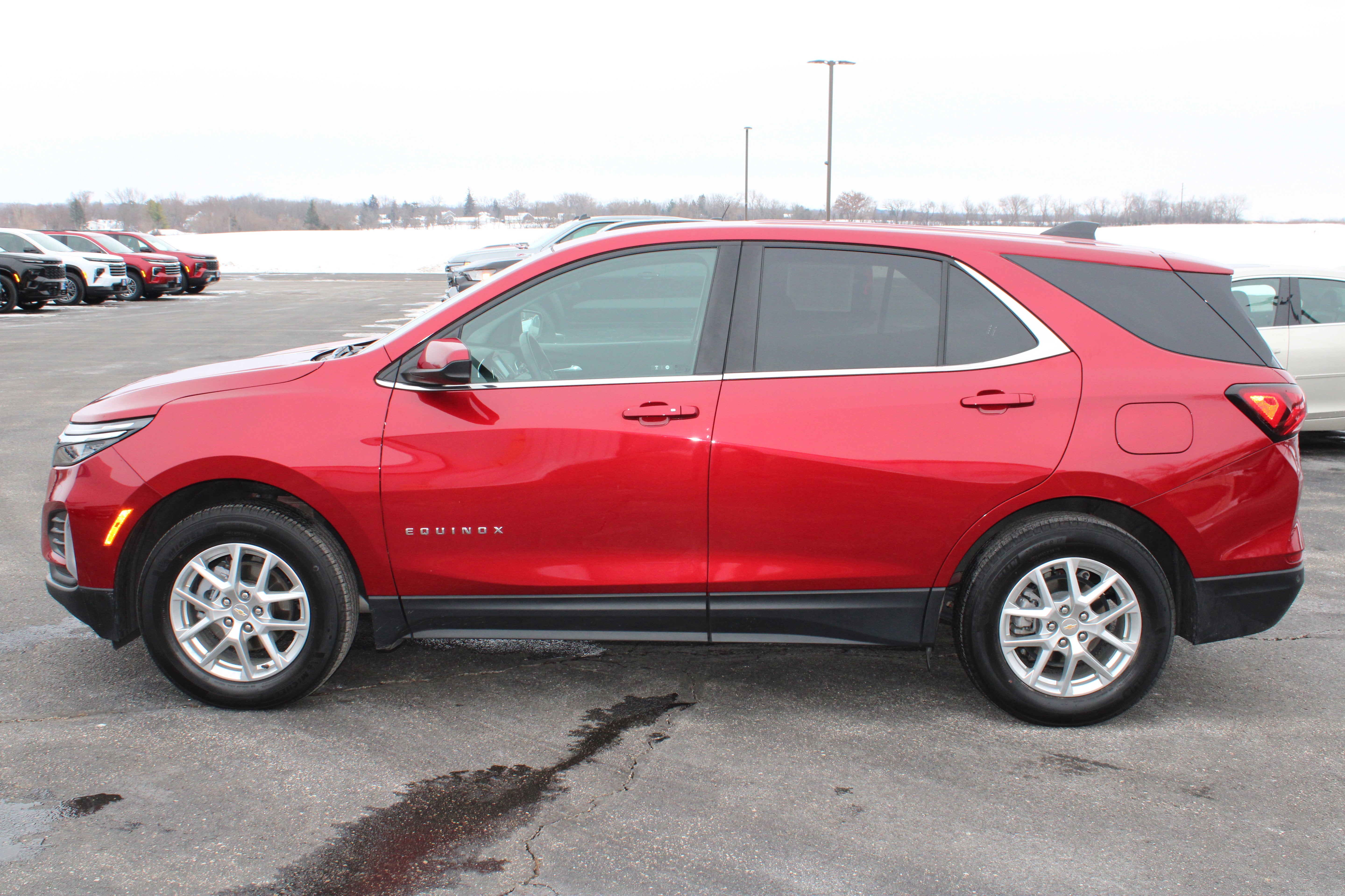 2022 Chevrolet Equinox LT