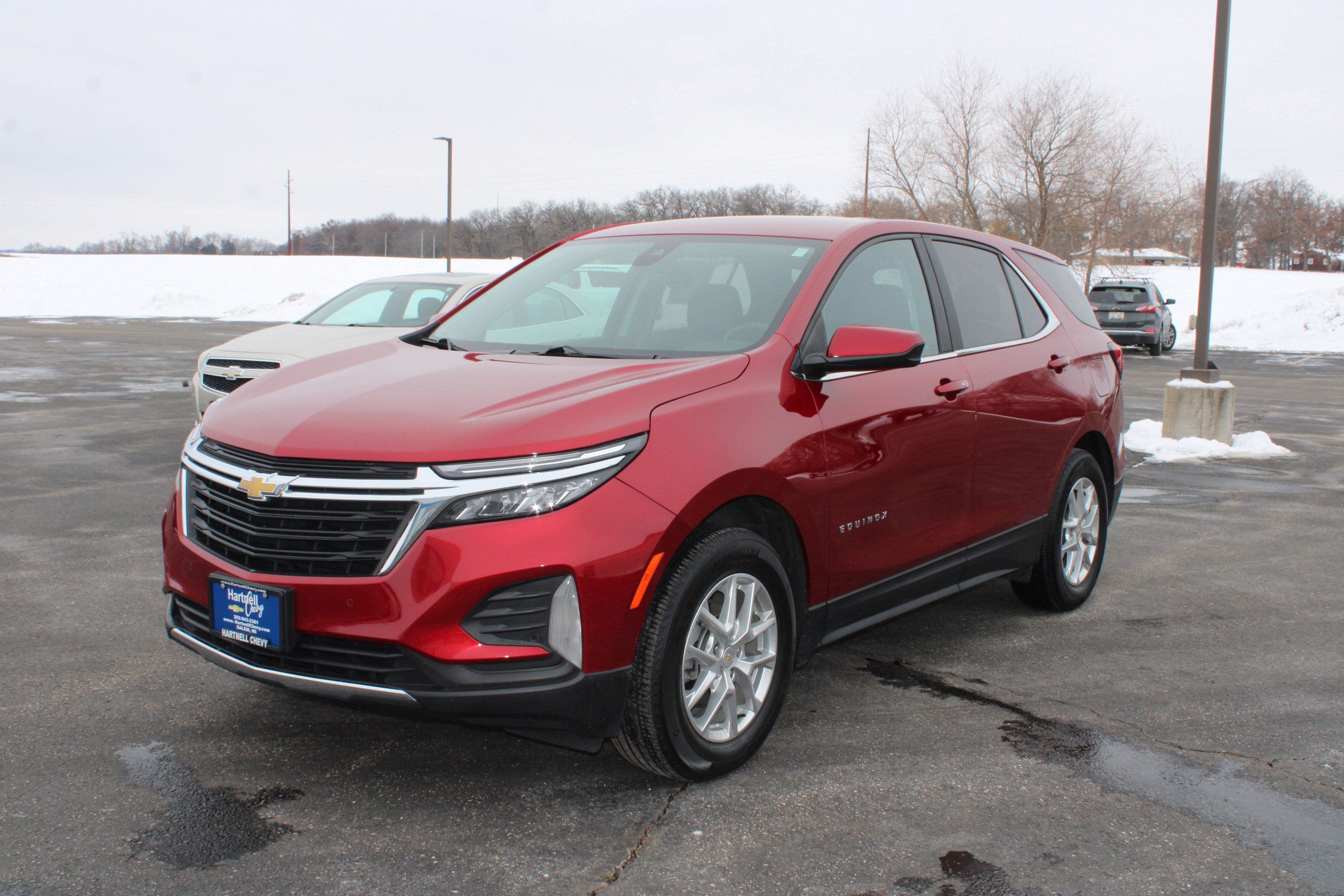 2022 Chevrolet Equinox LT