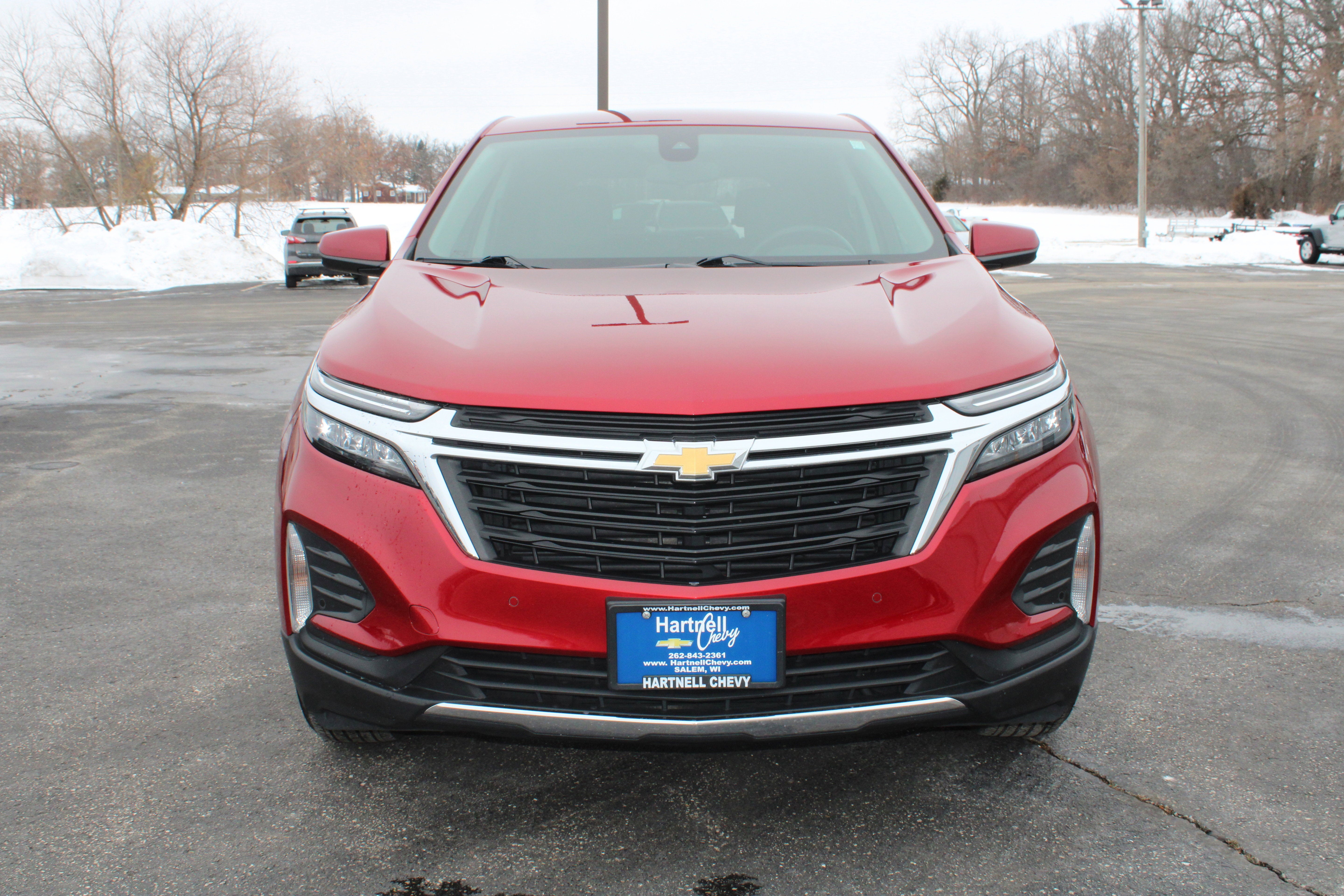 2022 Chevrolet Equinox LT