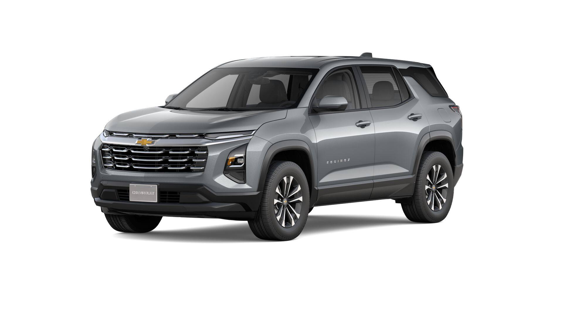 2026 Chevrolet Equinox's photo