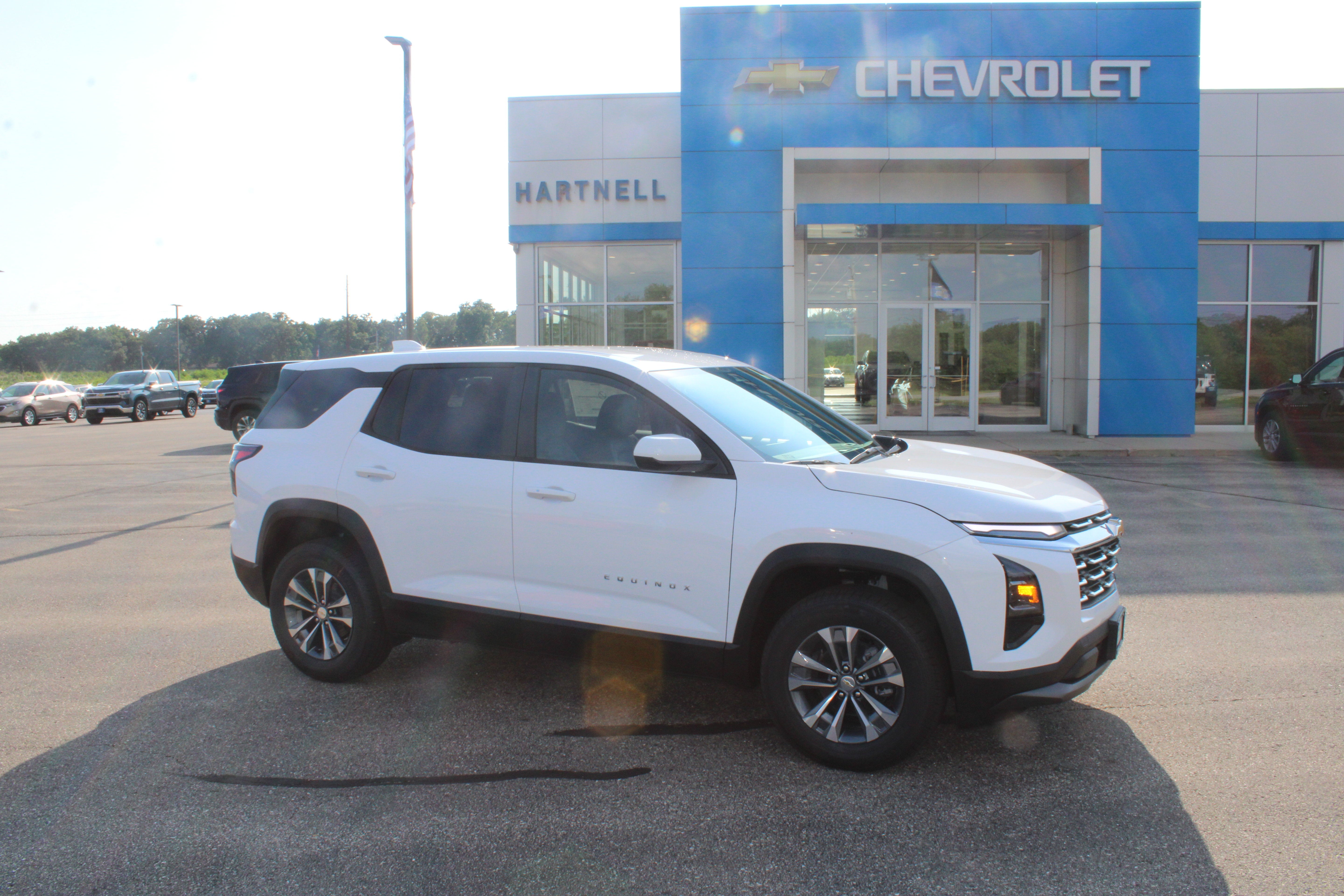 2027 Chevrolet Equinox LT
