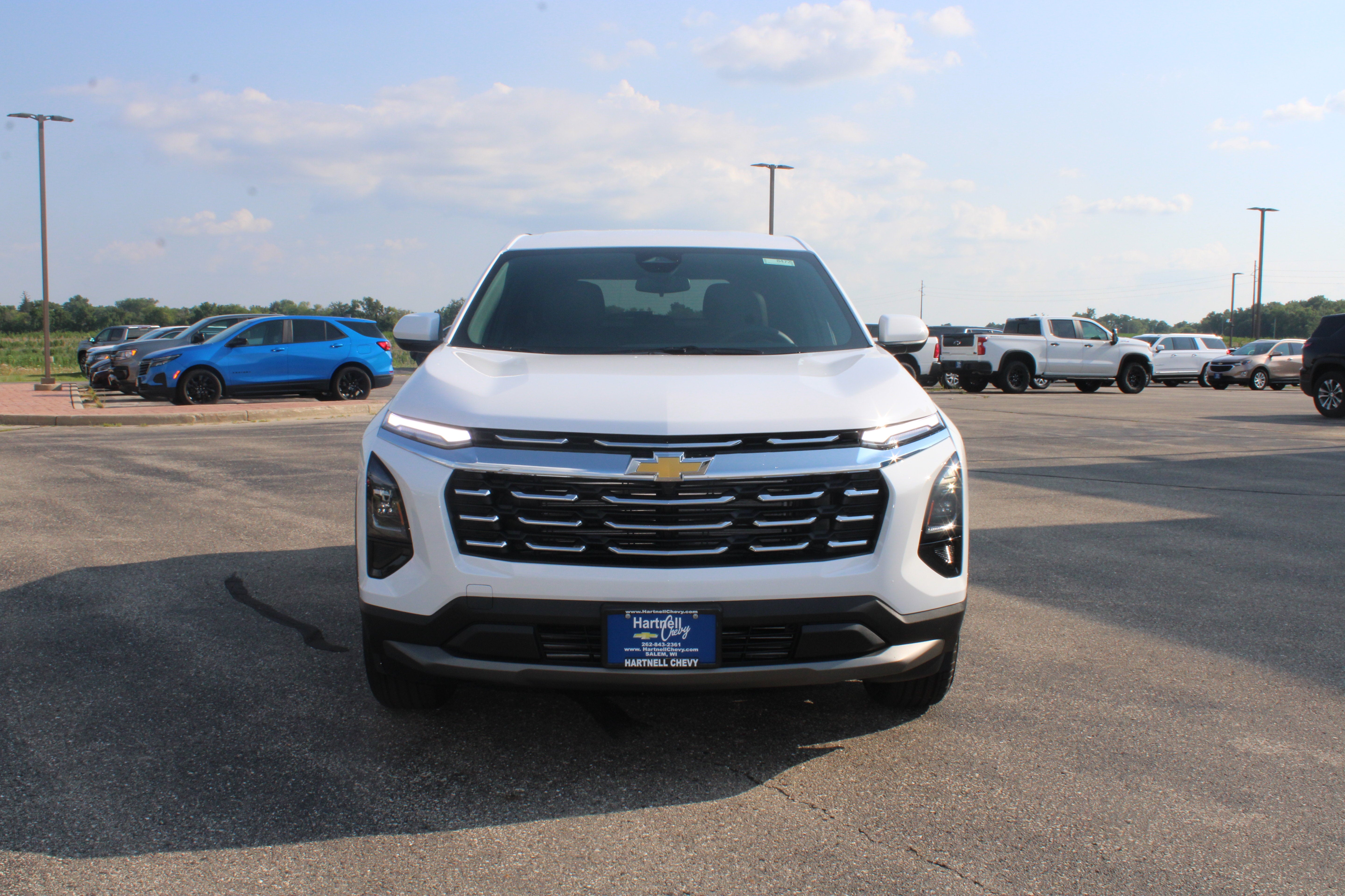 2027 Chevrolet Equinox LT