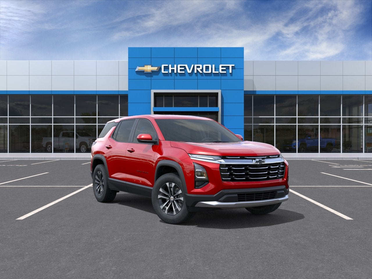 2027 Chevrolet Equinox LT - Photo 29