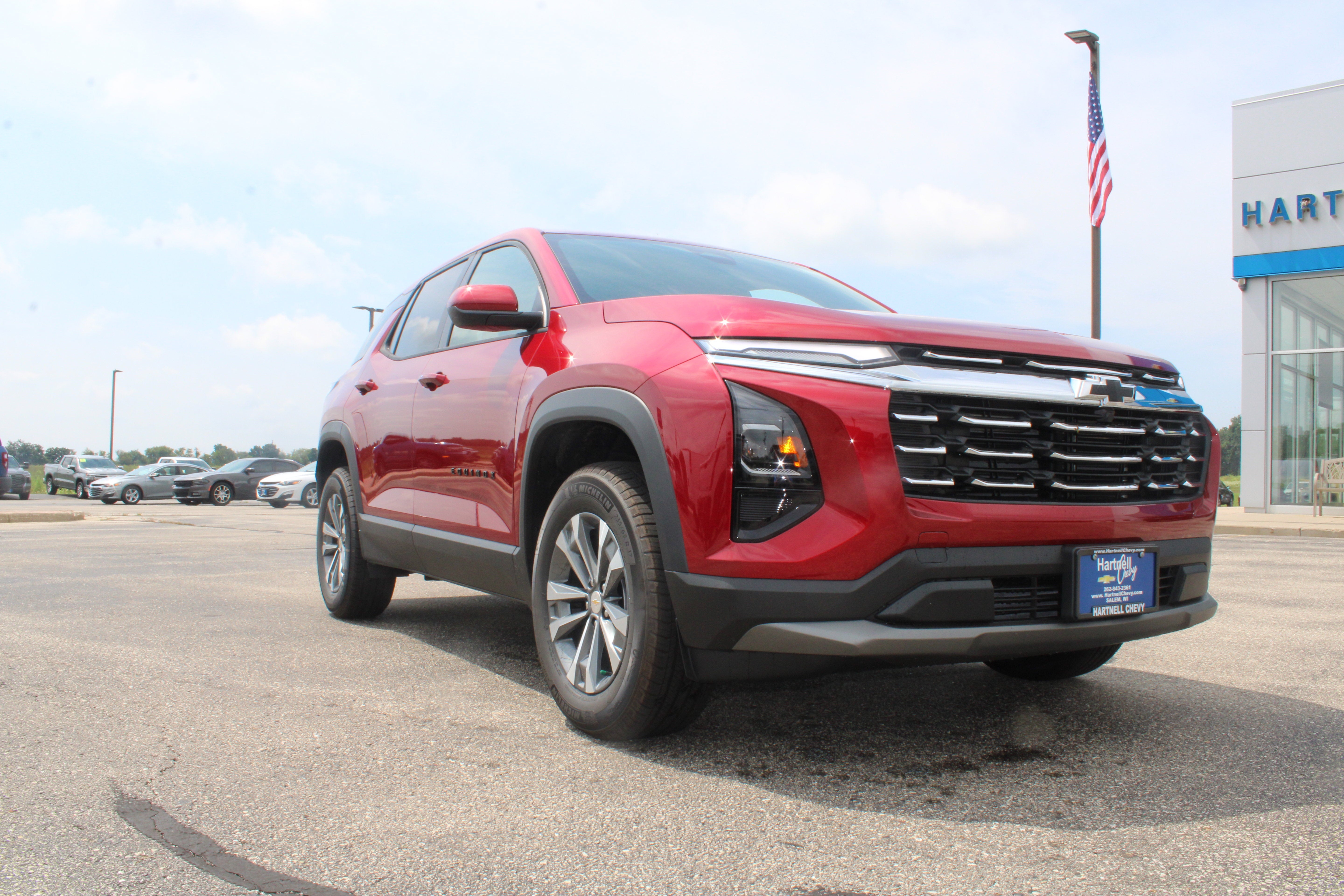 2027 Chevrolet Equinox LT