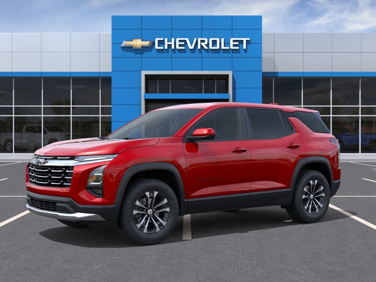 2027 Chevrolet Equinox LT - Photo 30
