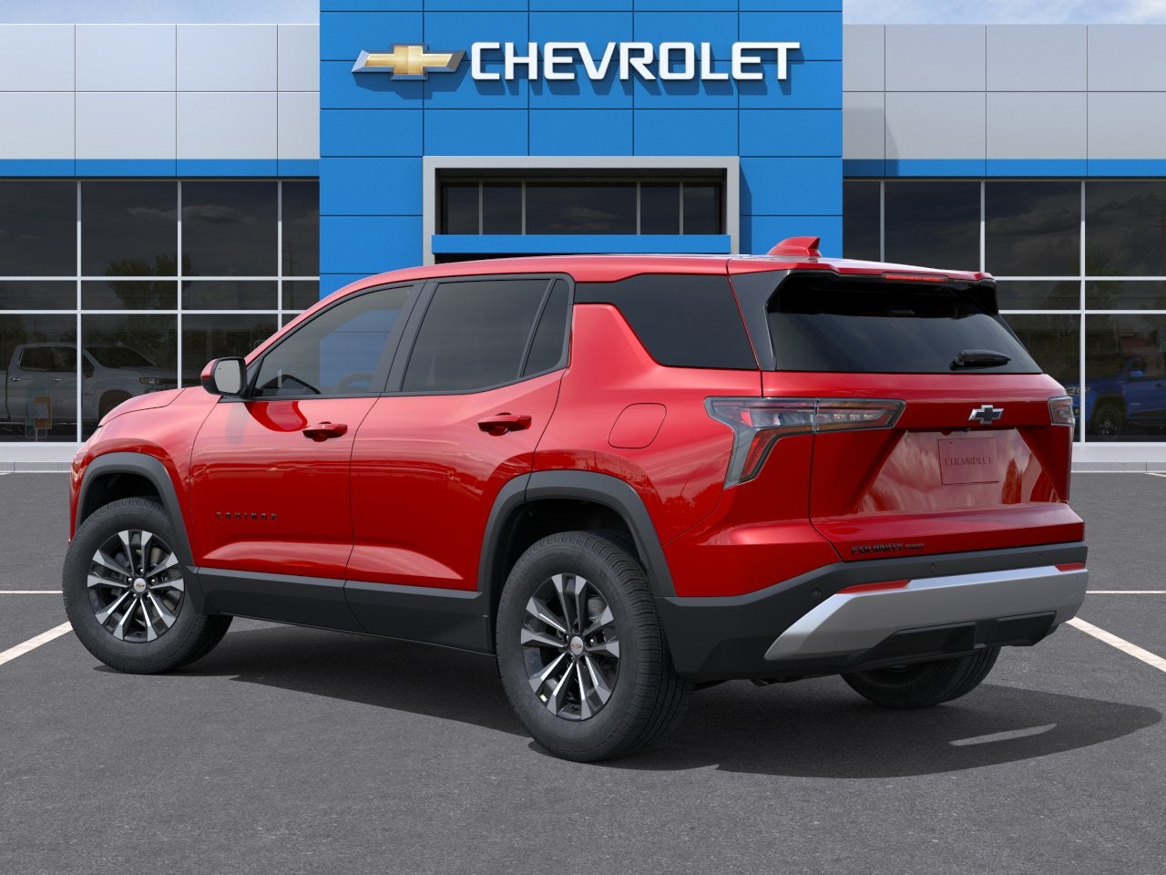 2027 Chevrolet Equinox LT - Photo 31