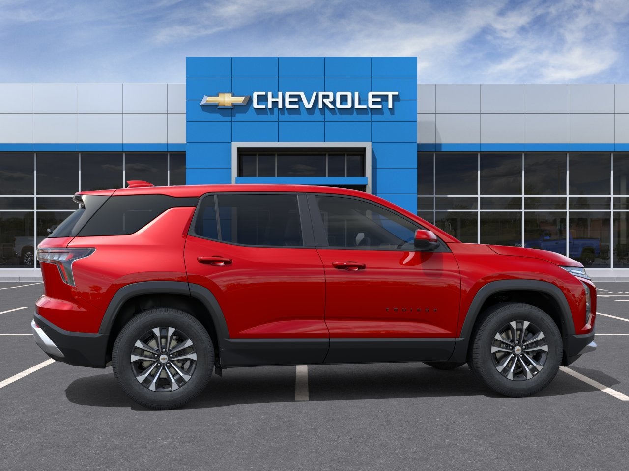 2027 Chevrolet Equinox LT - Photo 33