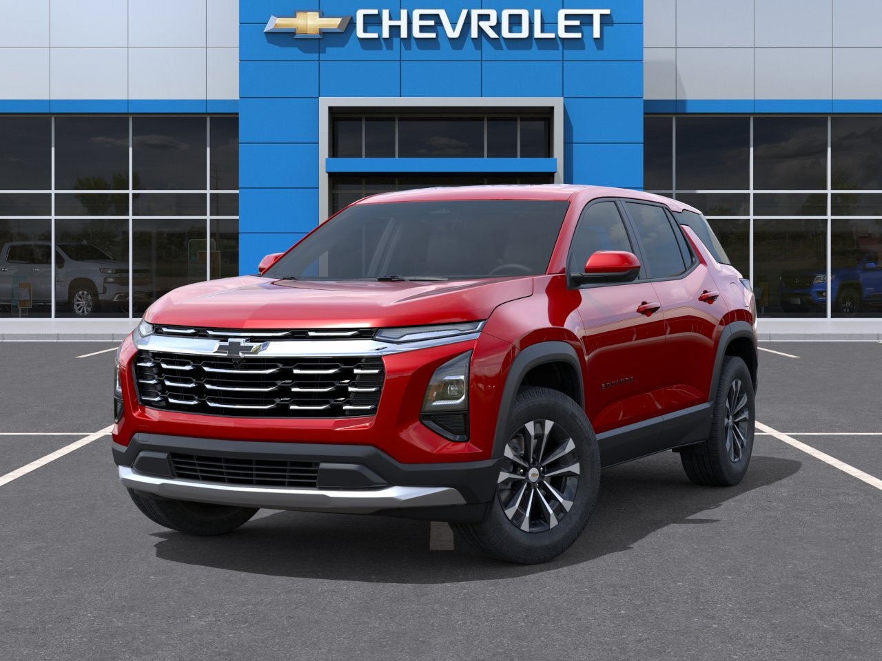 2027 Chevrolet Equinox LT - Photo 34