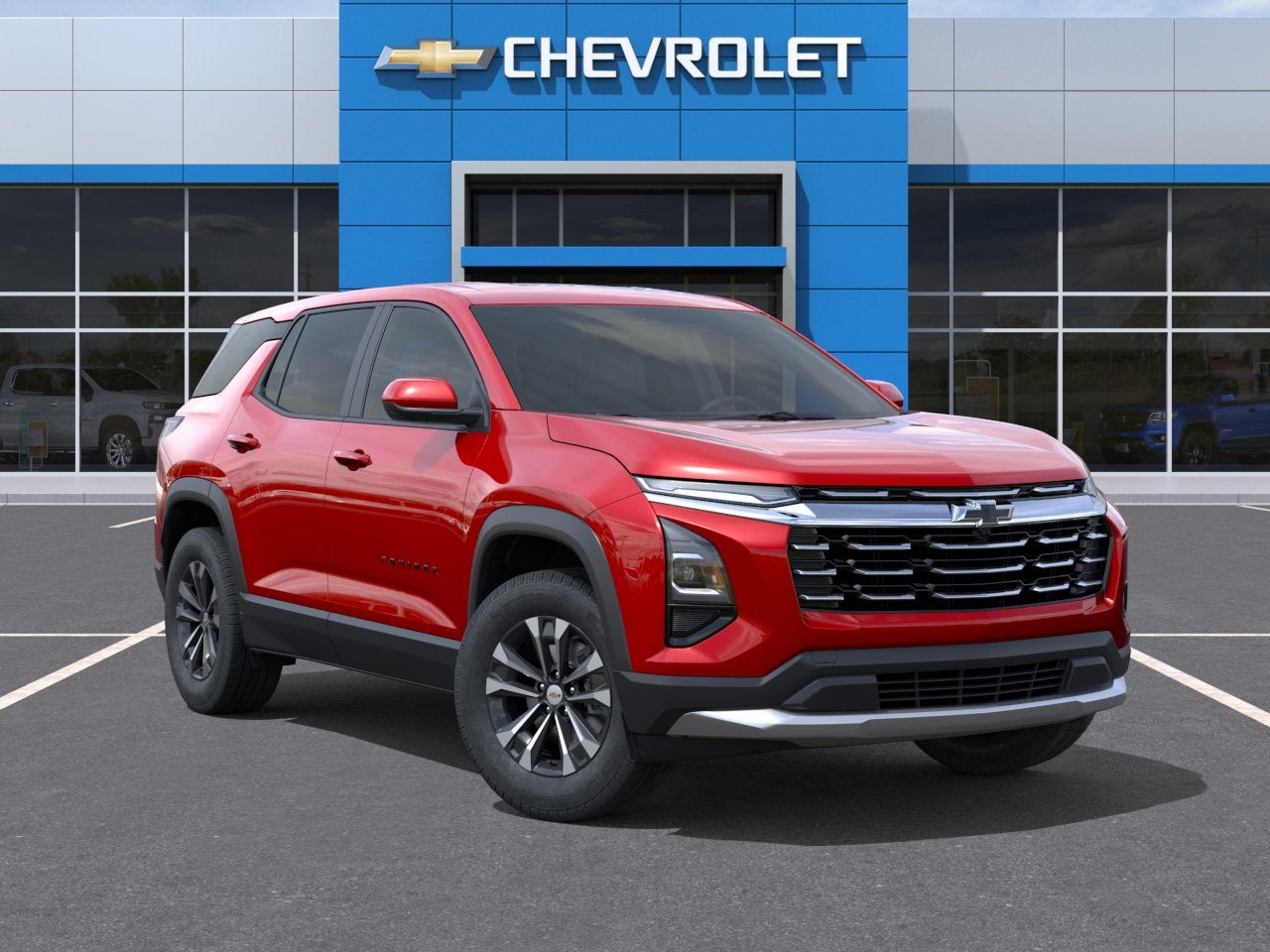 2027 Chevrolet Equinox LT - Photo 35