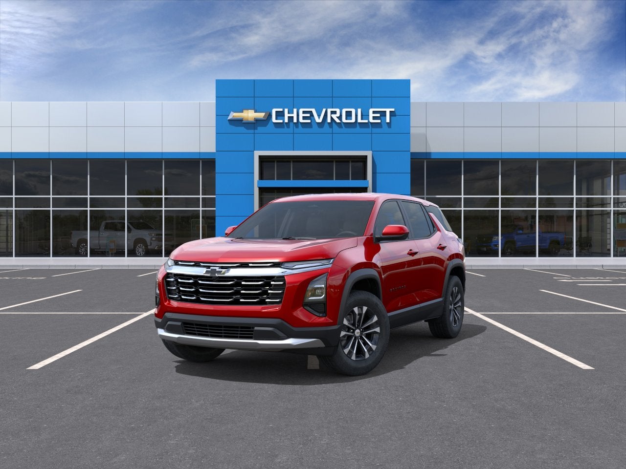 2027 Chevrolet Equinox LT - Photo 36