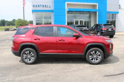 2027 Chevrolet Equinox LT