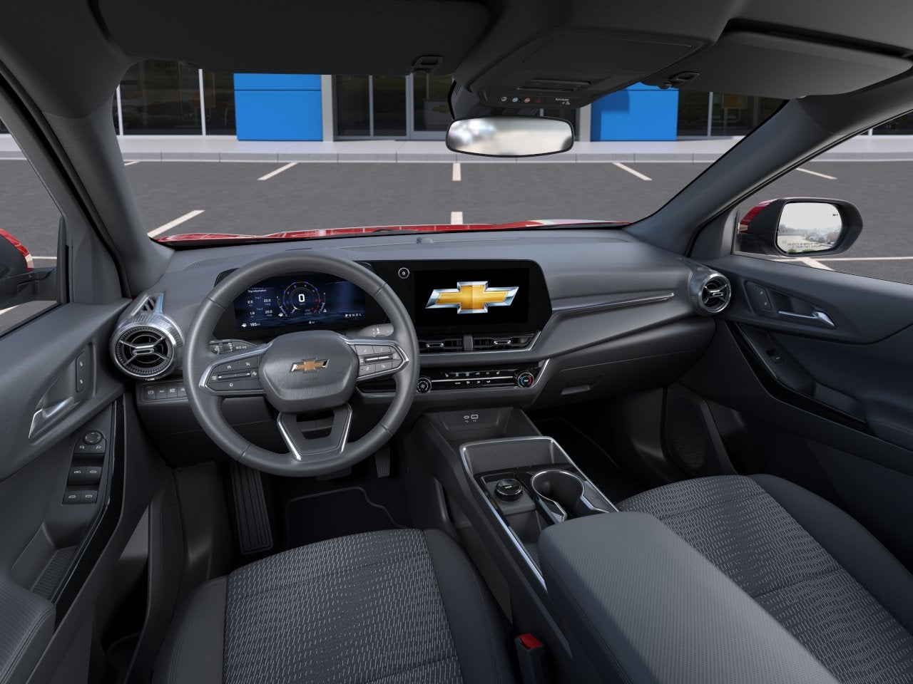 2027 Chevrolet Equinox LT - Photo 43