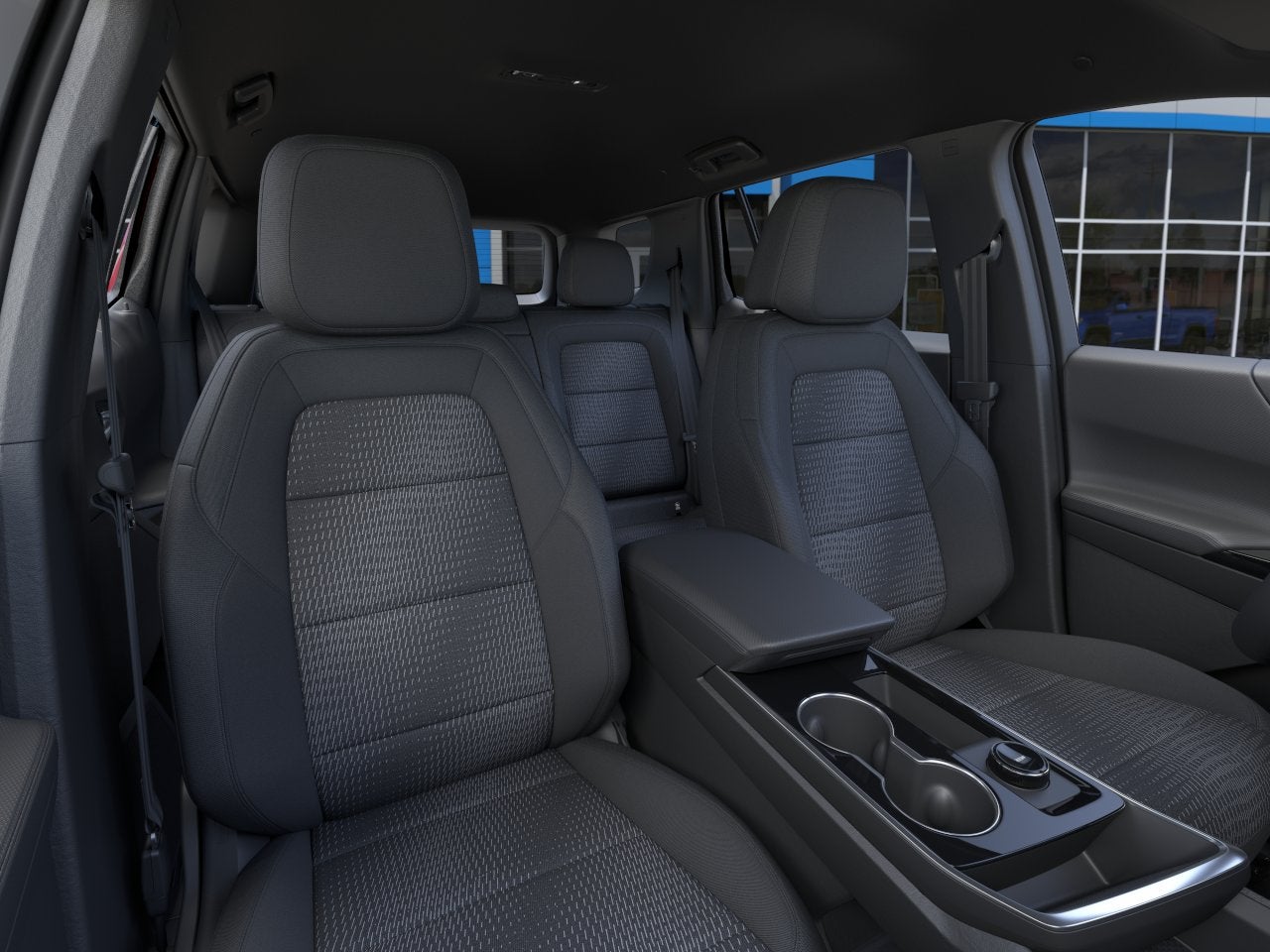 2027 Chevrolet Equinox LT - Photo 44