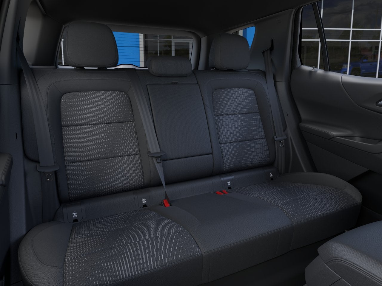 2027 Chevrolet Equinox LT - Photo 45
