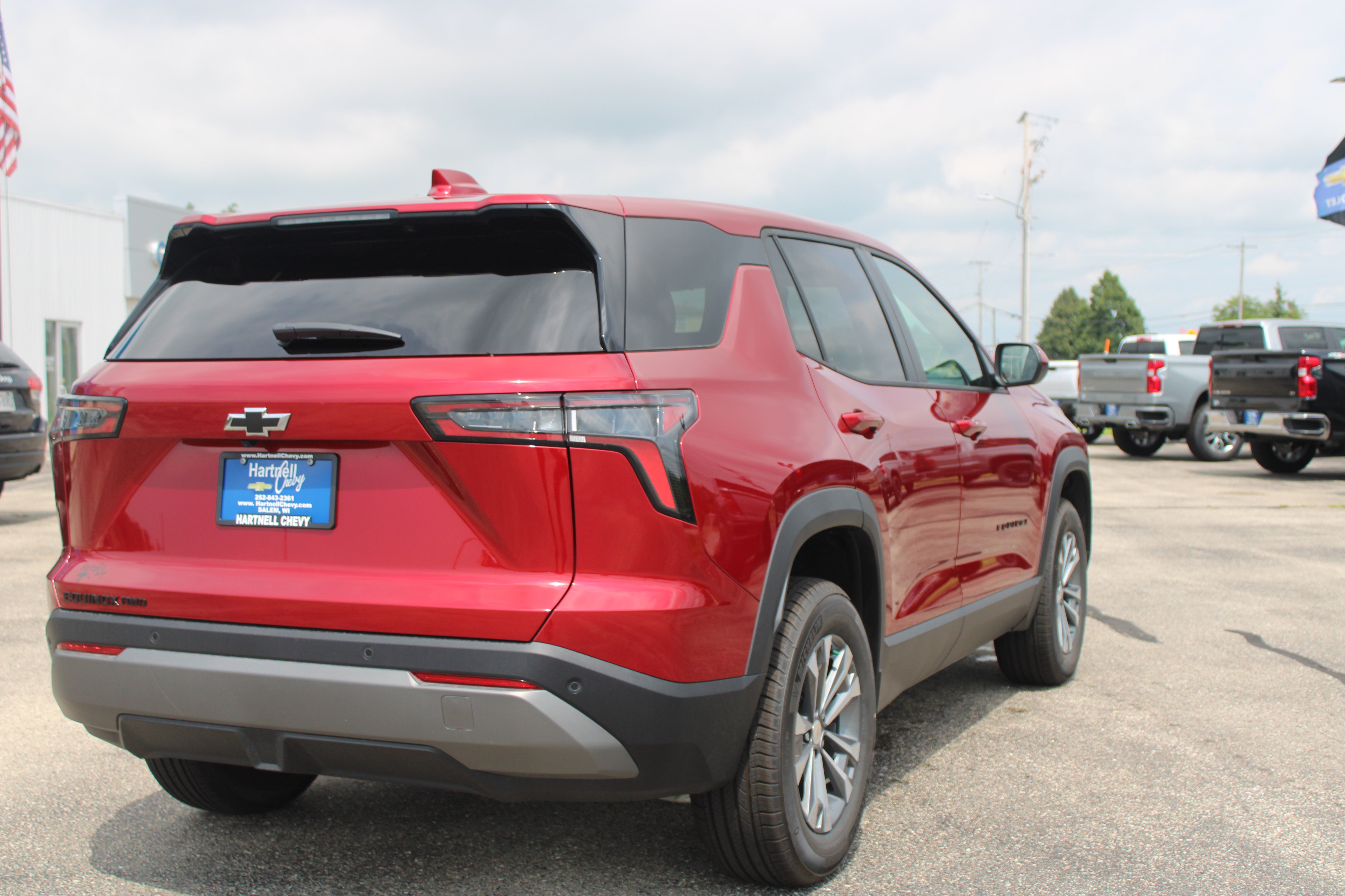 2027 Chevrolet Equinox LT