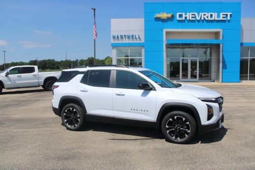 2027 Chevrolet Equinox RS