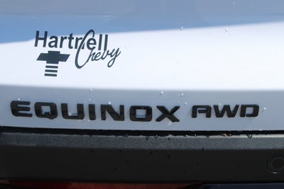 2027 Chevrolet Equinox RS