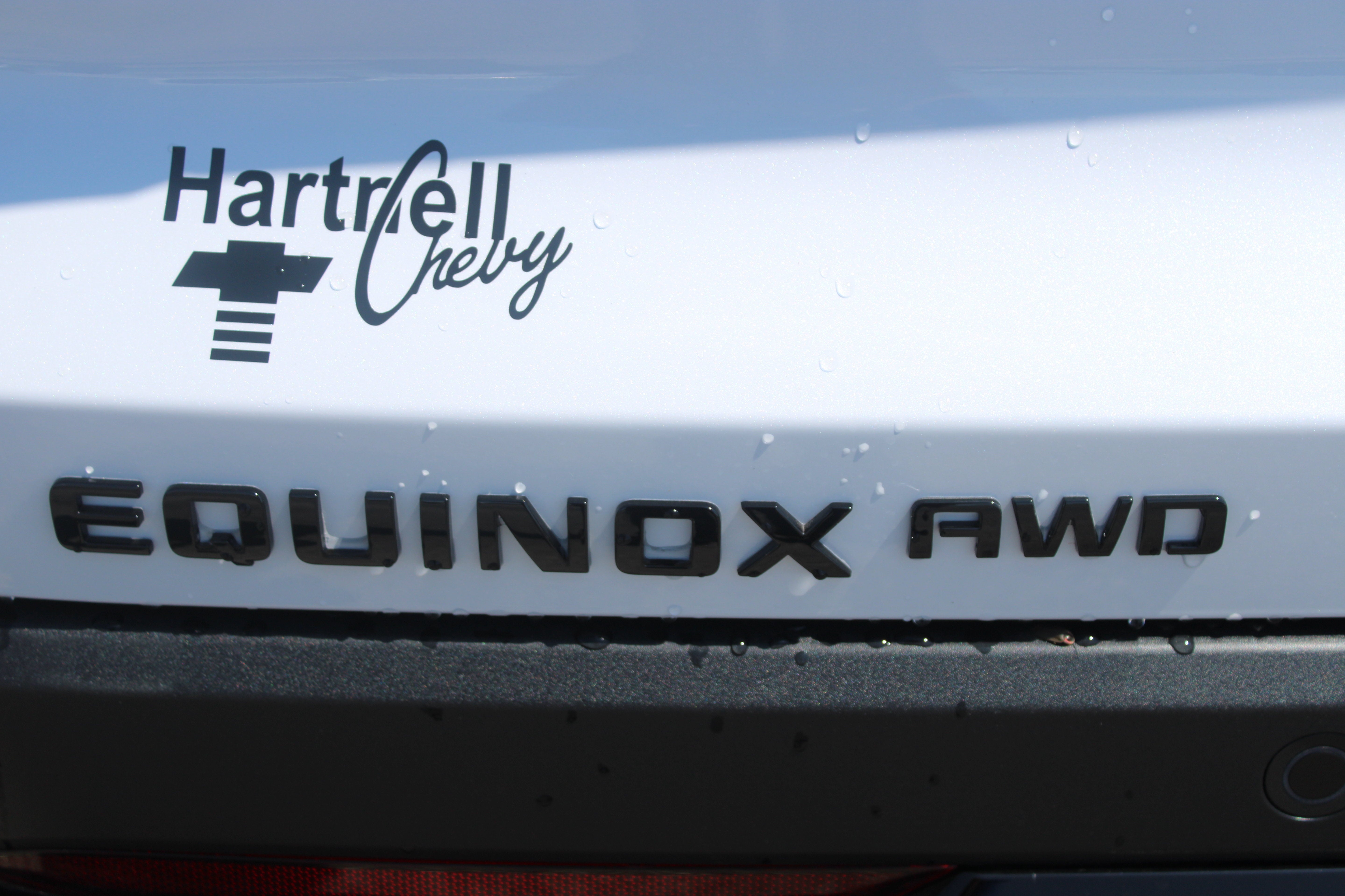 2027 Chevrolet Equinox RS