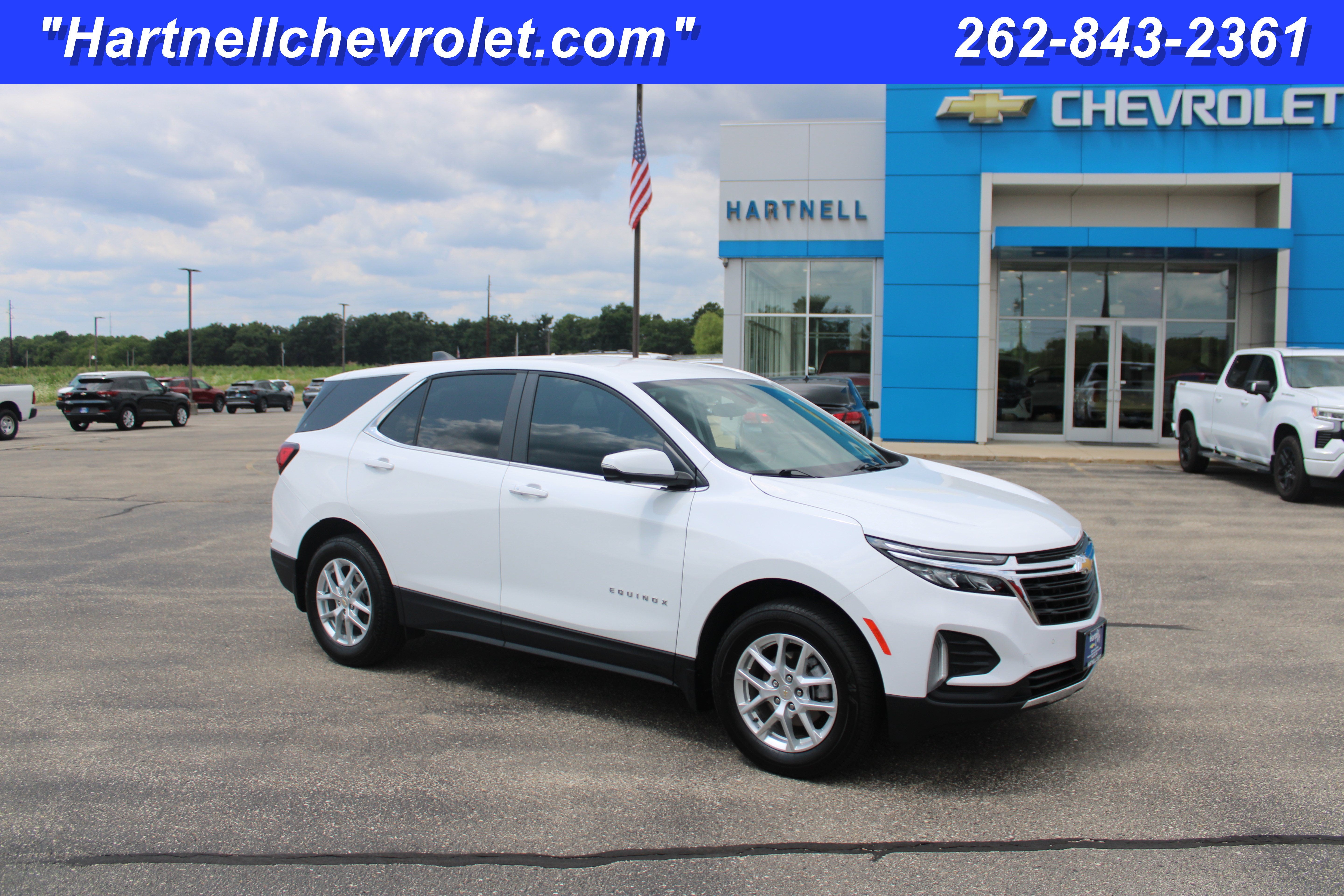 2024 Chevrolet Equinox LT