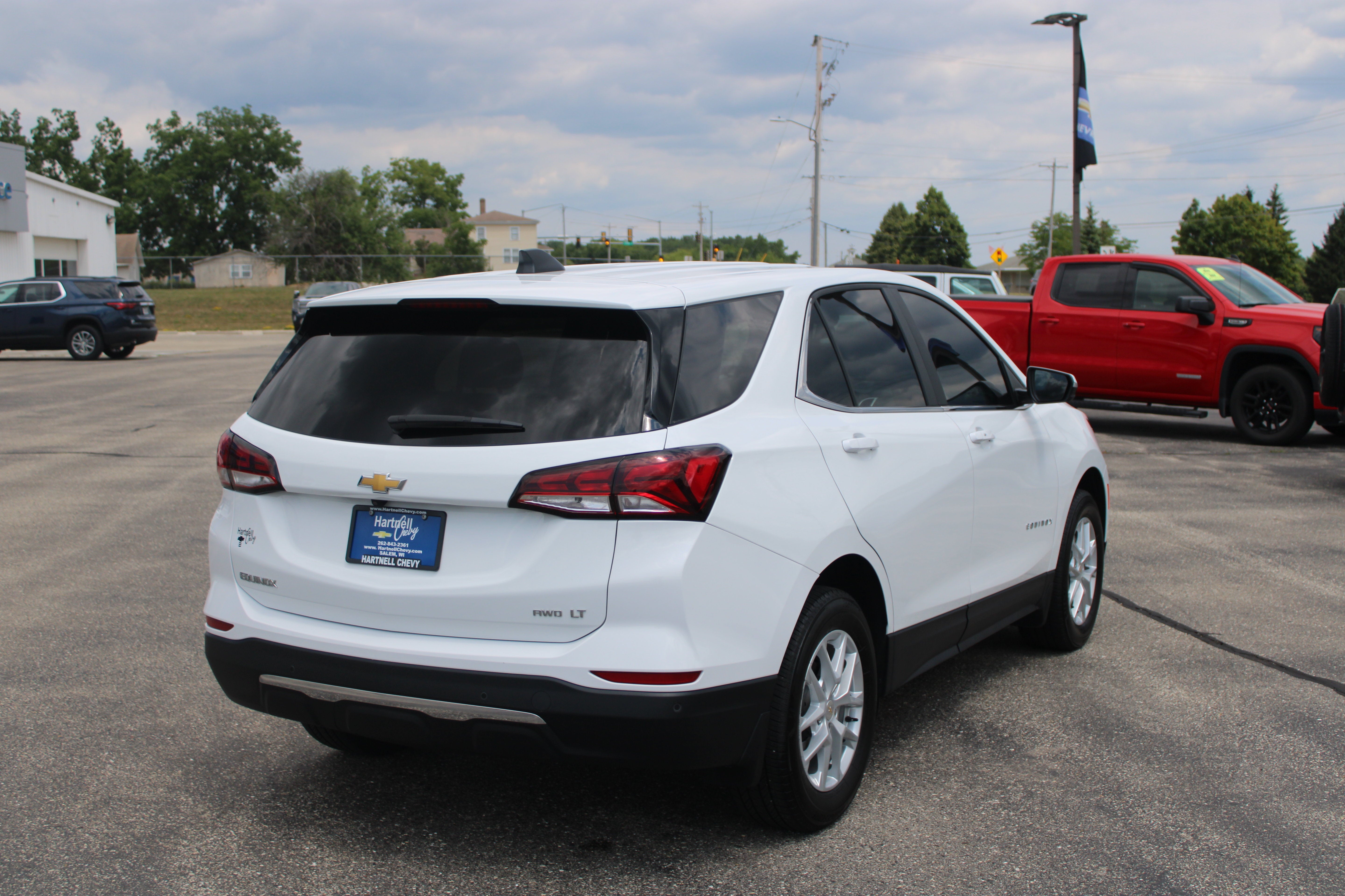 2024 Chevrolet Equinox LT