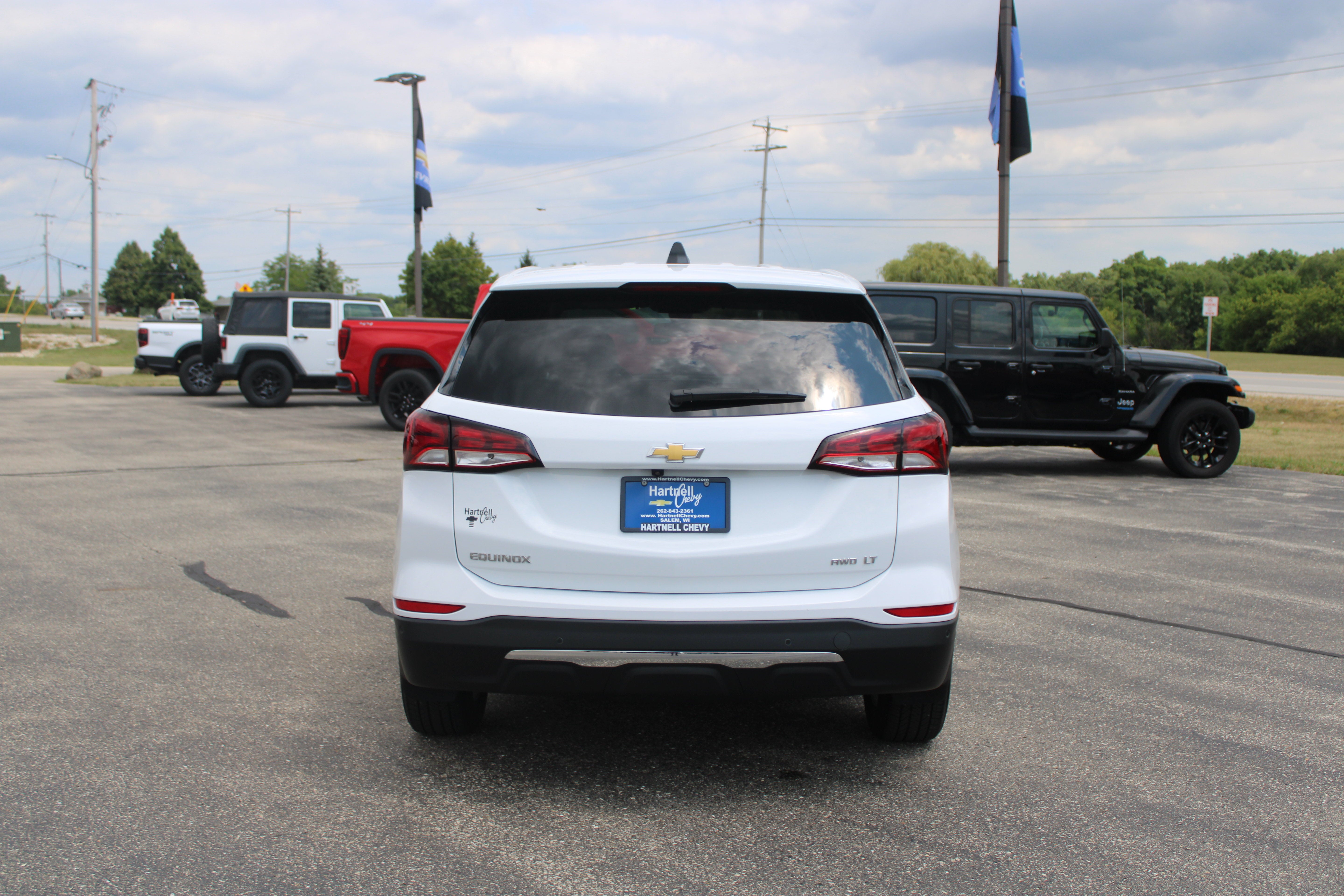 2024 Chevrolet Equinox LT