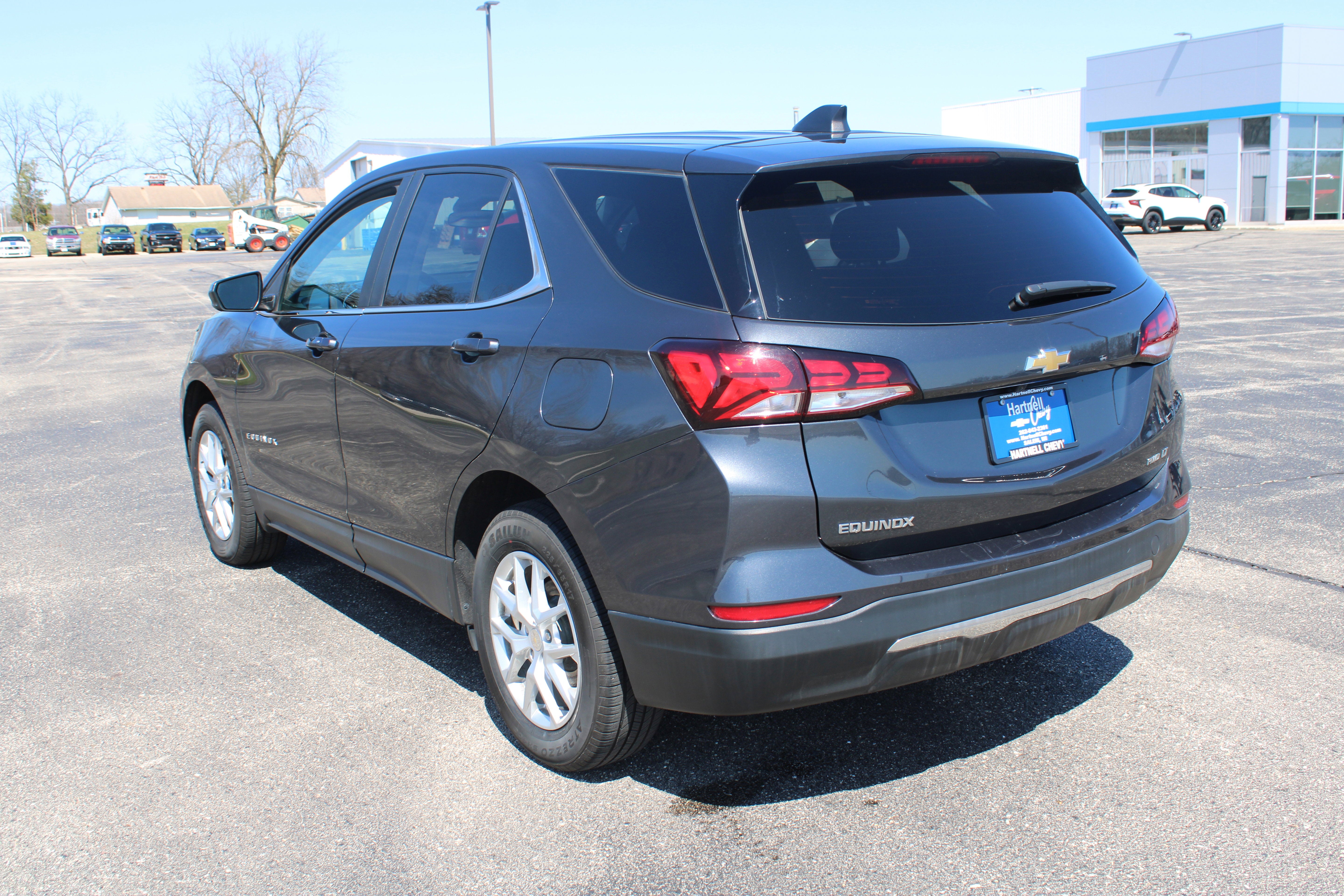 2023 Chevrolet Equinox LT