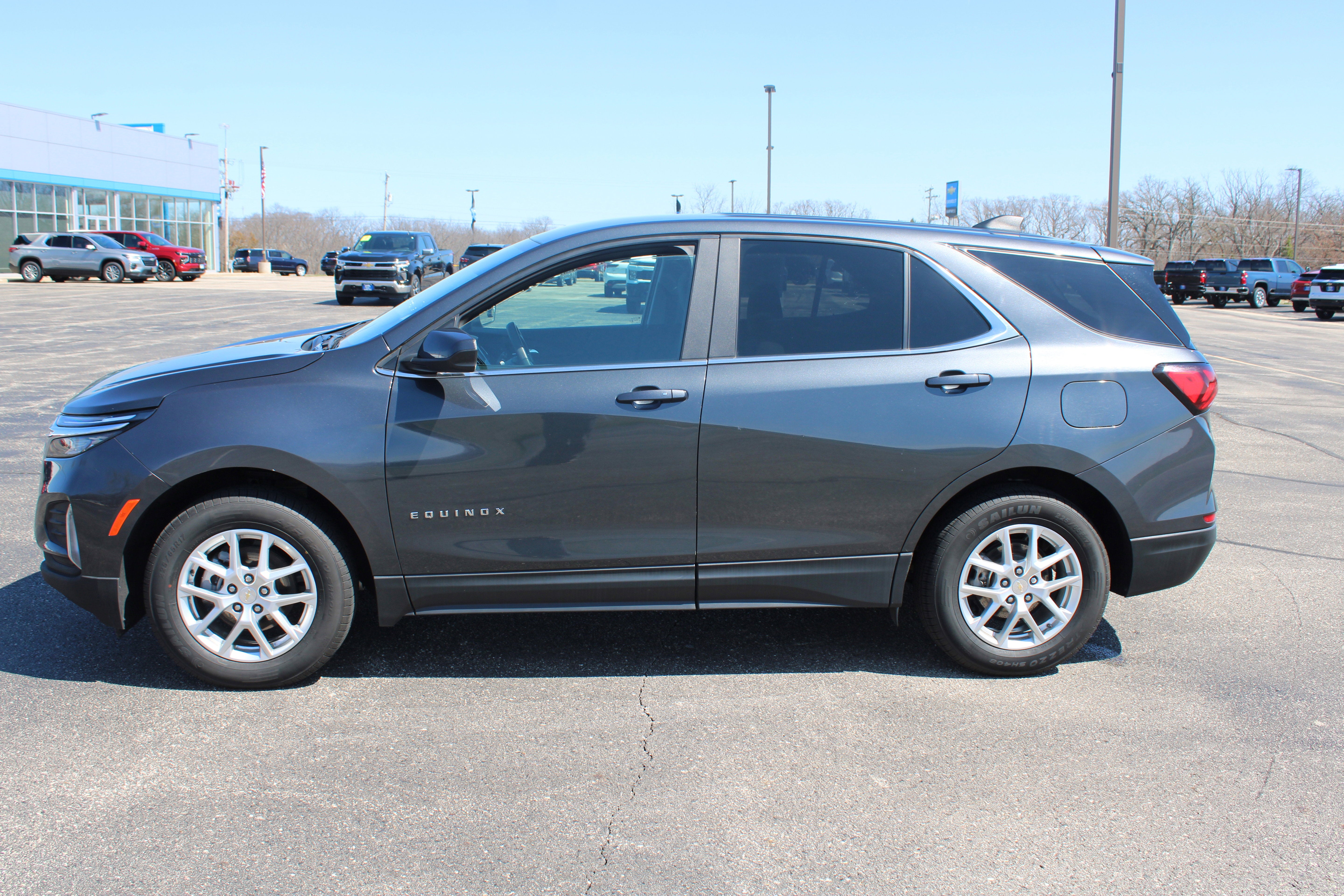 2023 Chevrolet Equinox LT