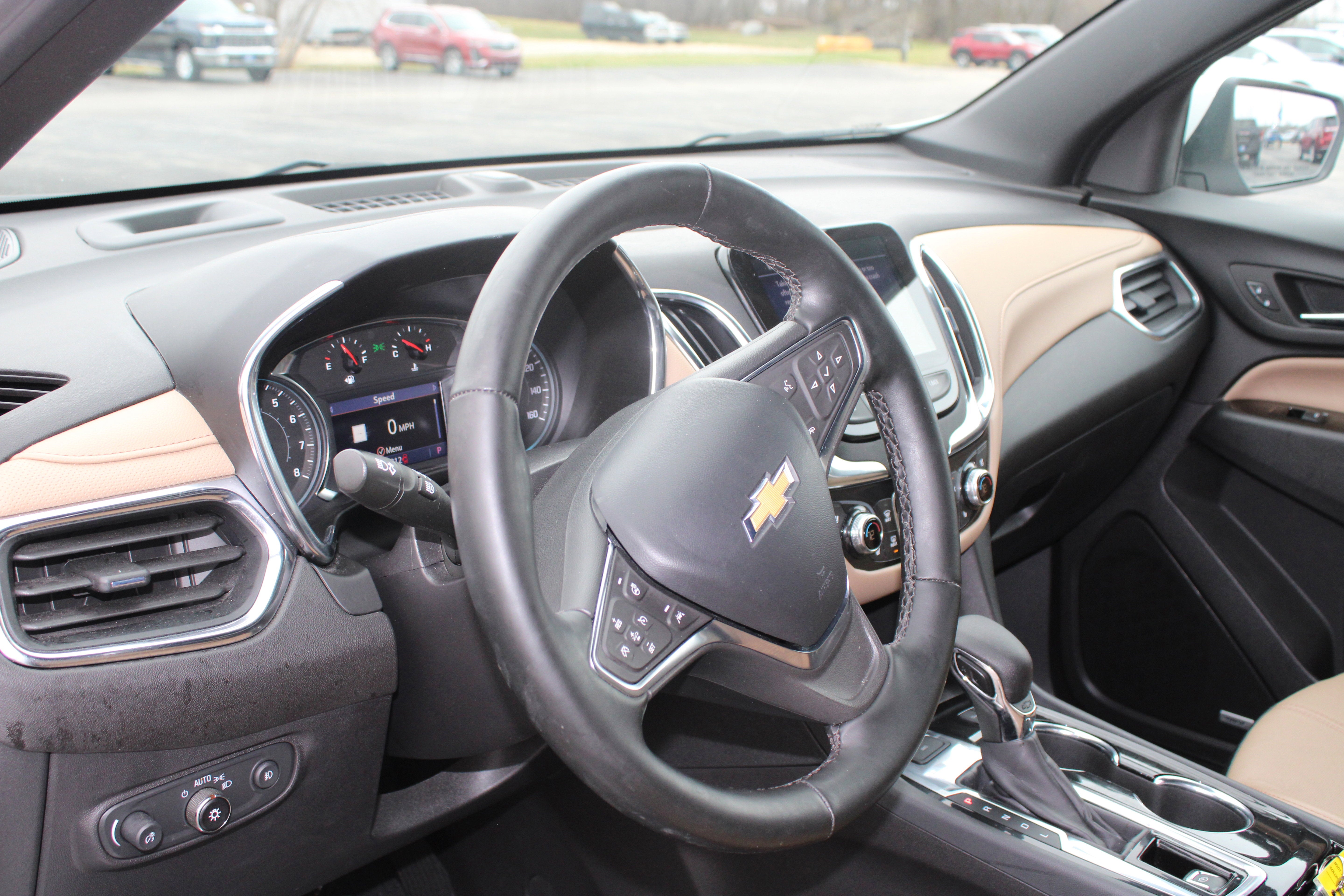 2024 Chevrolet Equinox Premier