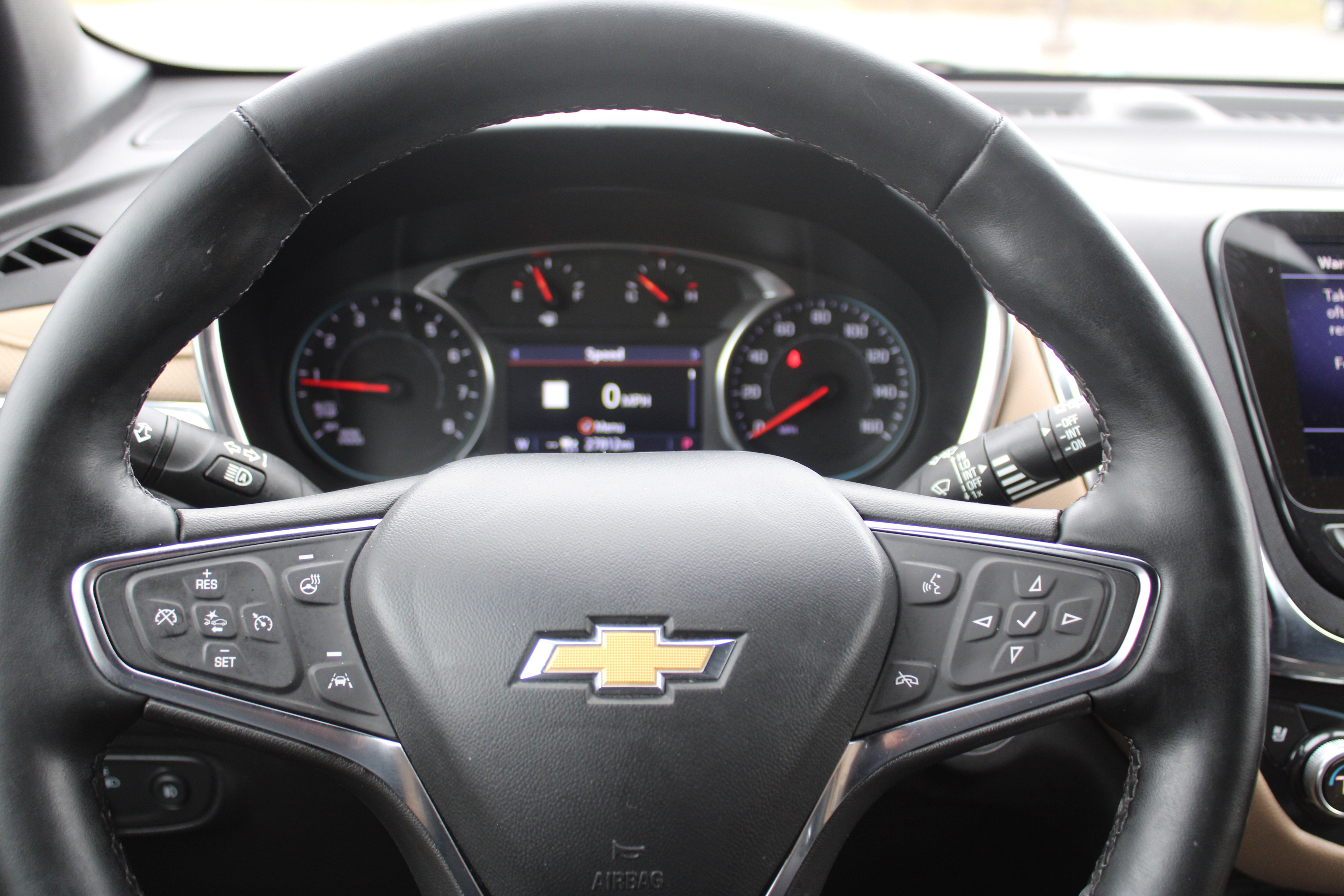 2024 Chevrolet Equinox Premier