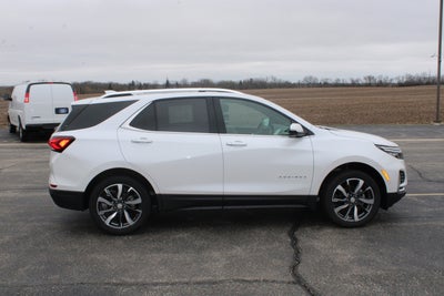 2024 Chevrolet Equinox Premier