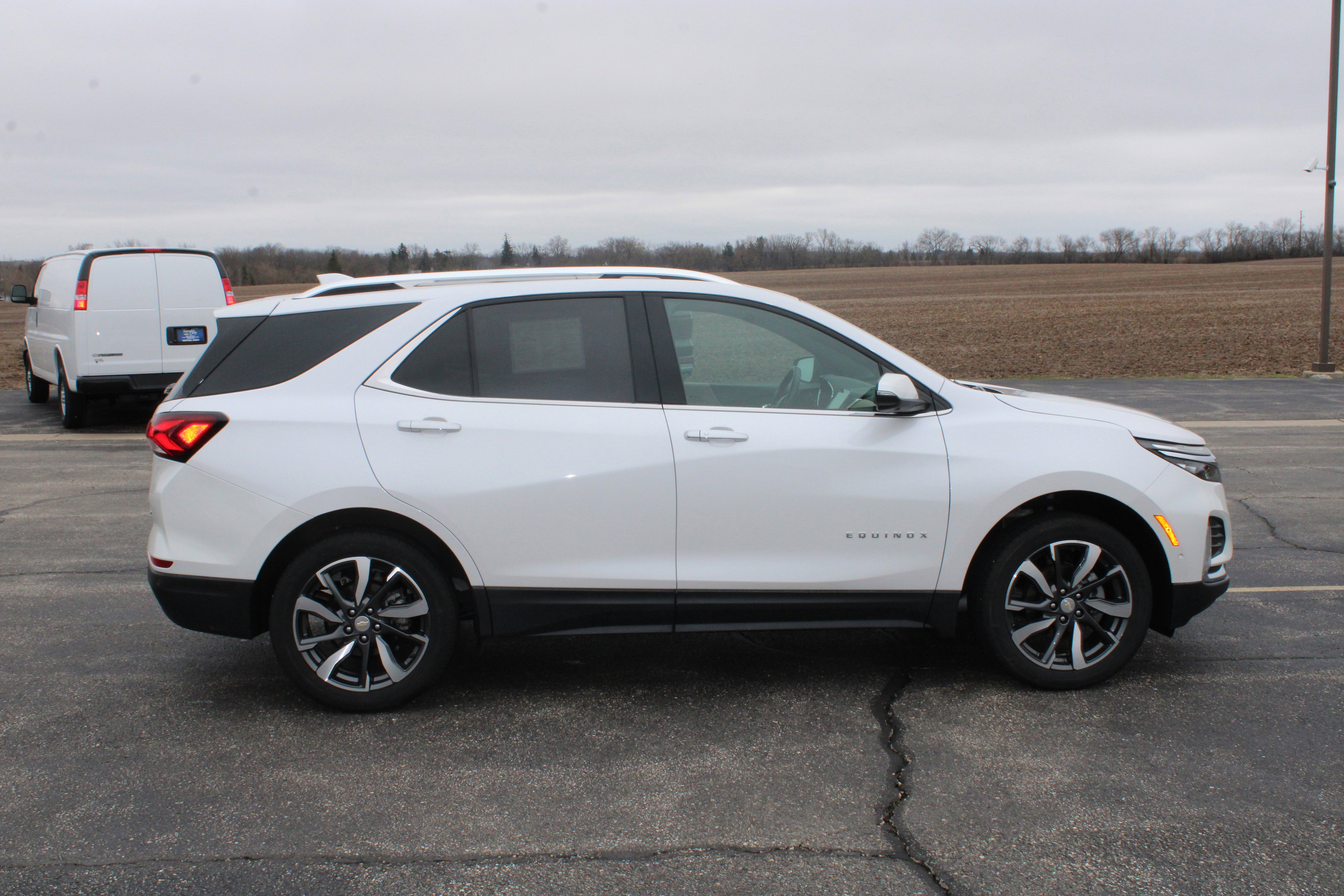 2024 Chevrolet Equinox Premier