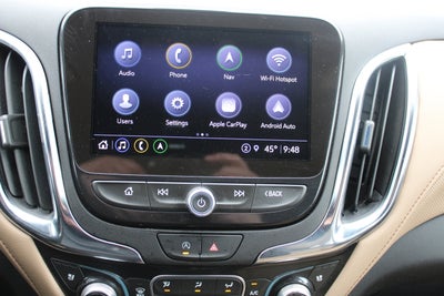 2024 Chevrolet Equinox Premier
