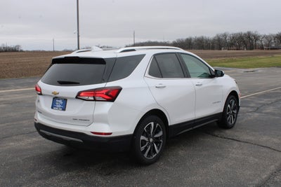 2024 Chevrolet Equinox Premier