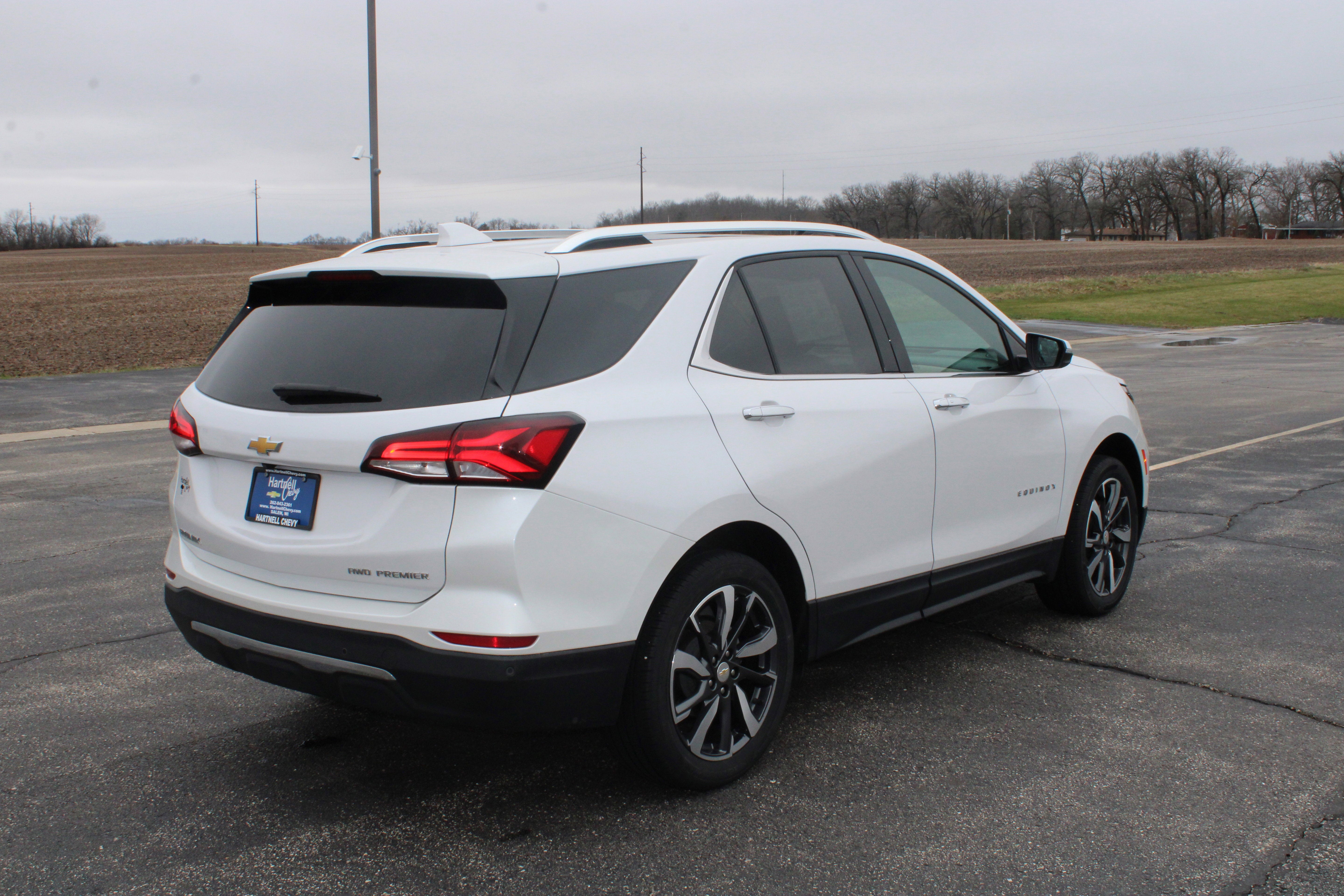 2024 Chevrolet Equinox Premier
