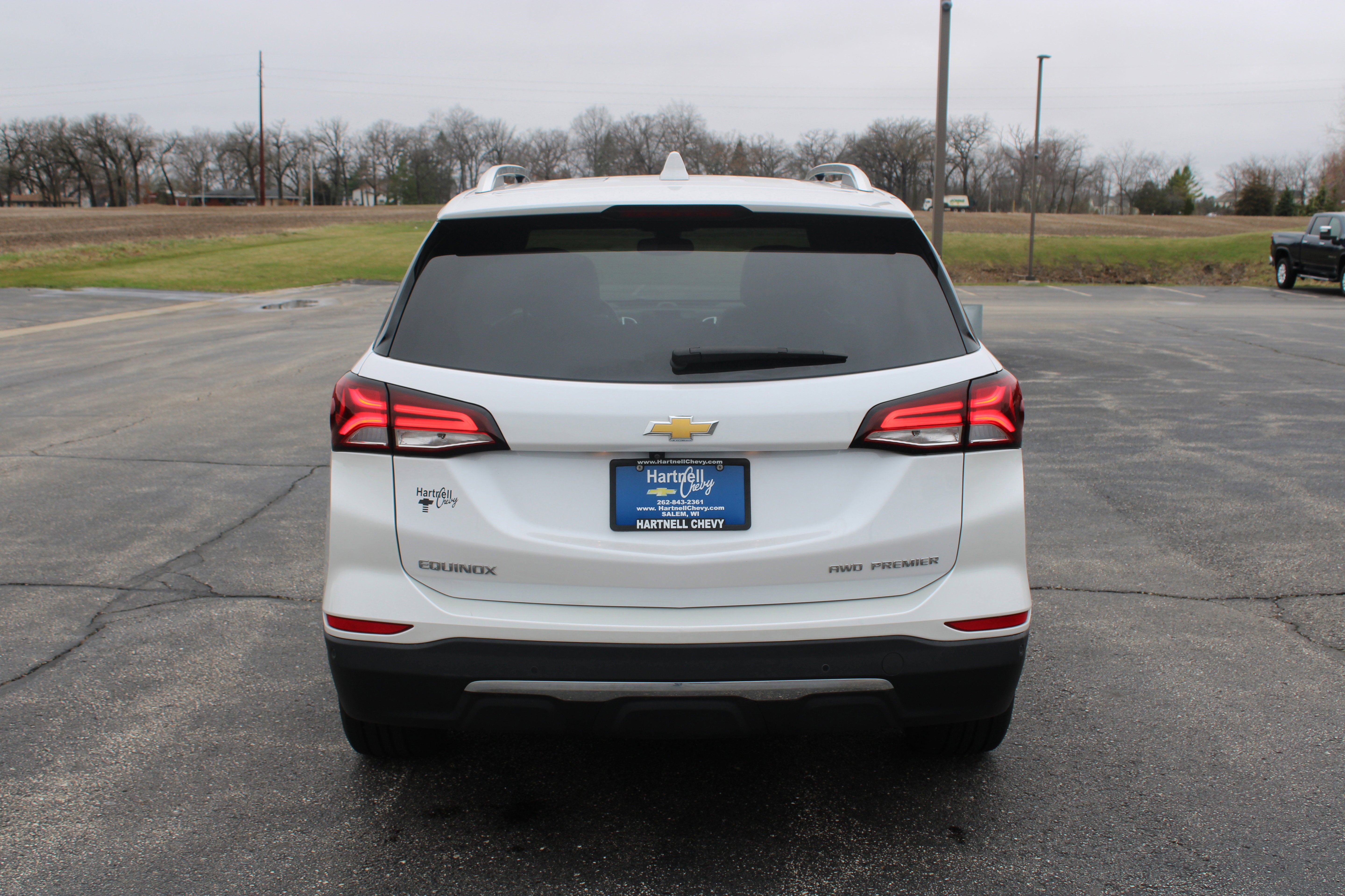 2024 Chevrolet Equinox Premier