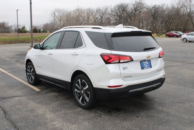 2024 Chevrolet Equinox Premier
