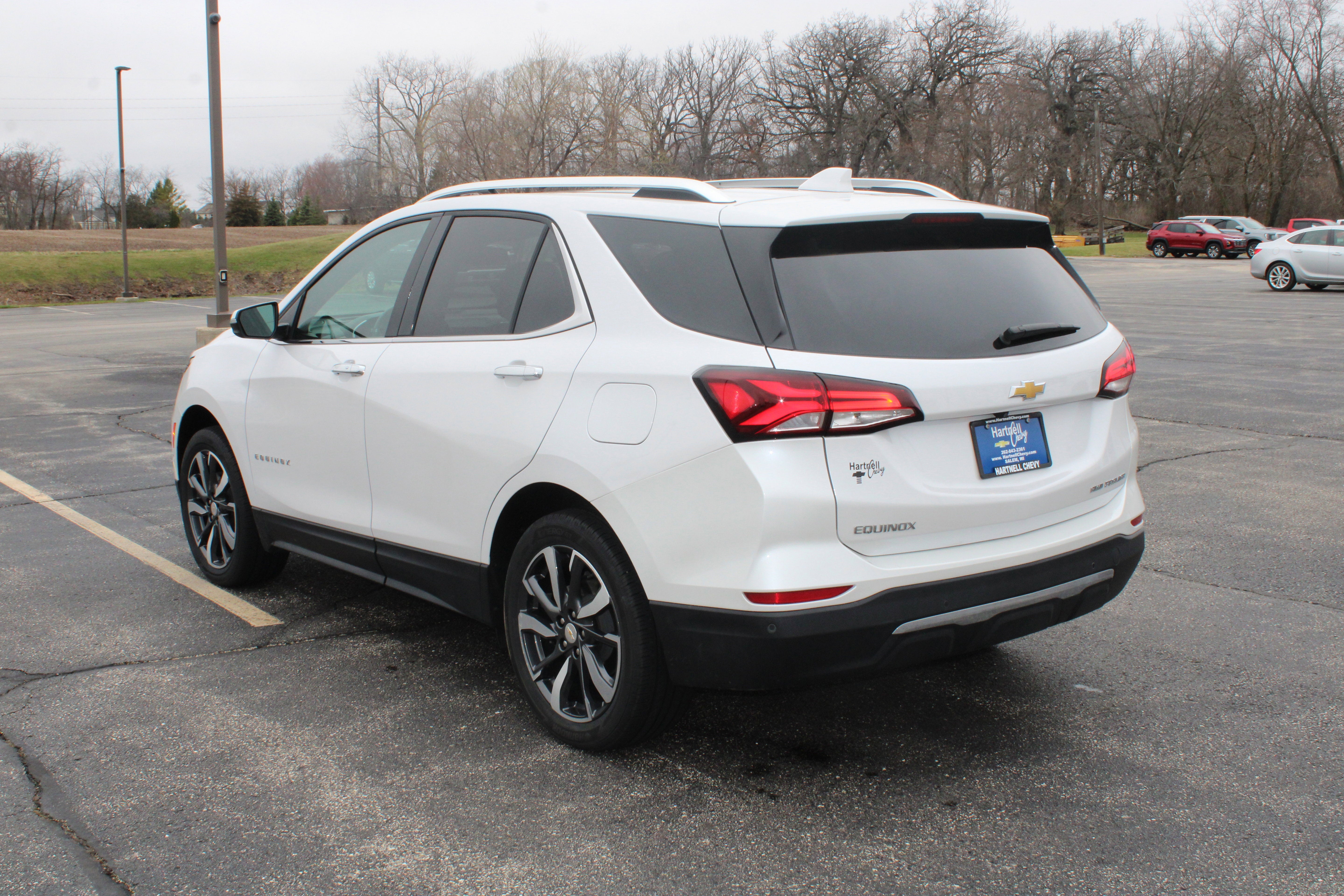 2024 Chevrolet Equinox Premier