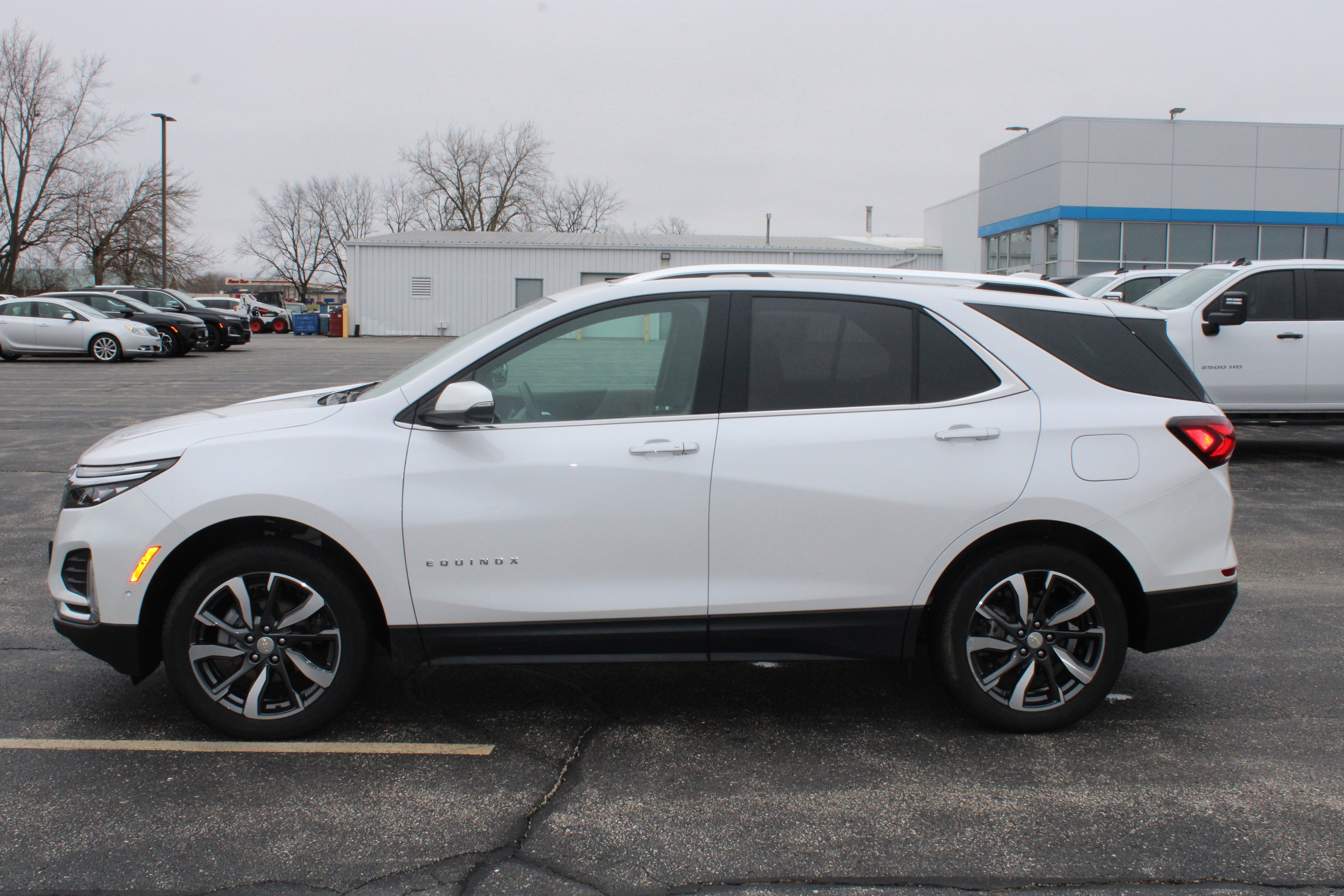 2024 Chevrolet Equinox Premier